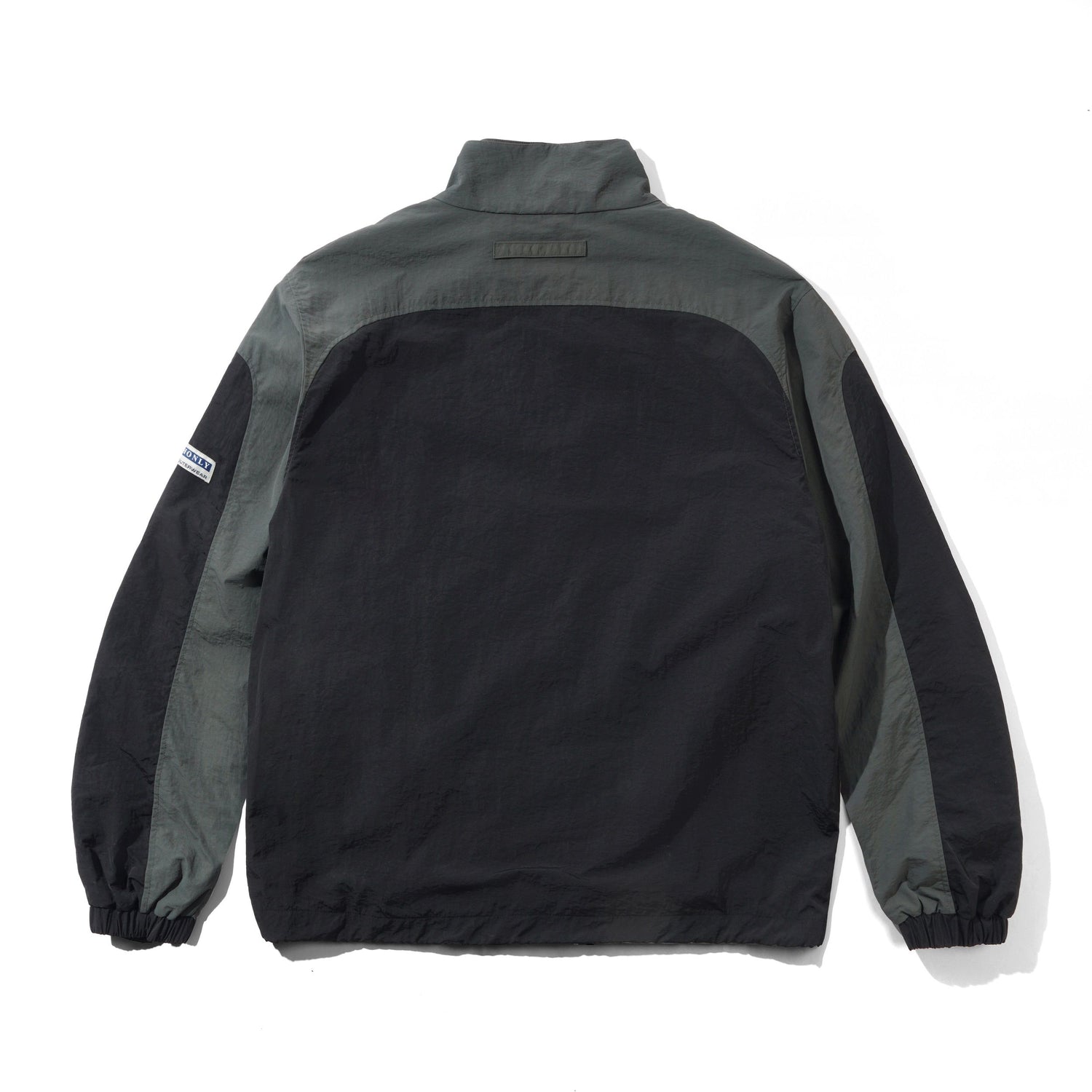 Avenue Jacket, Black / Charcoal