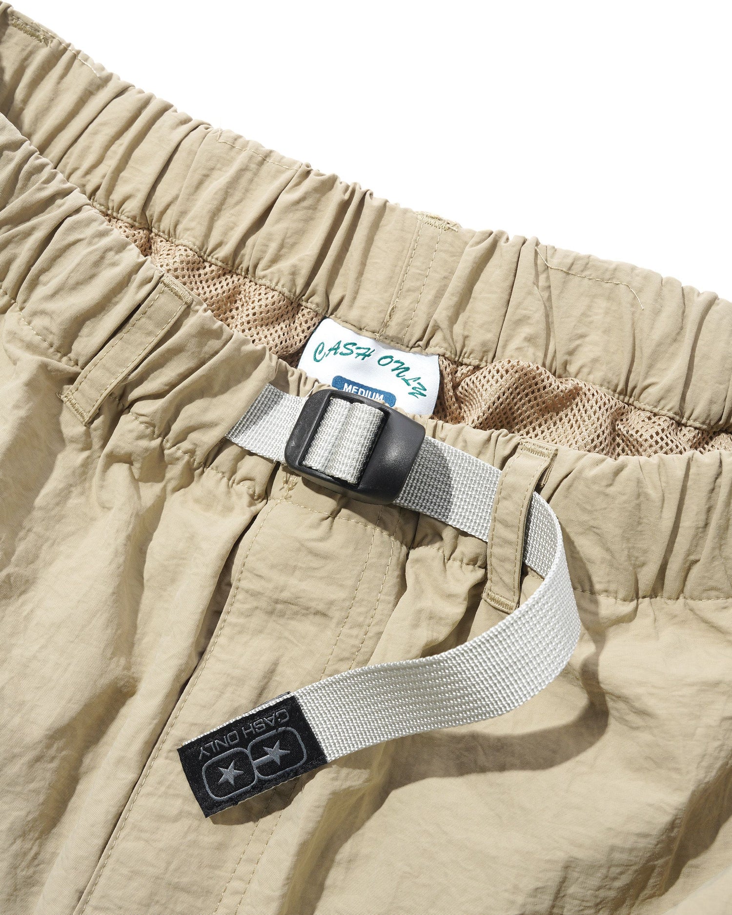 Avenue Zip-Off Cargo Pants, Stone