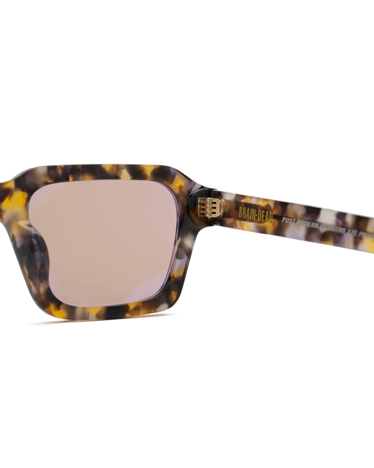 Staunton Sunglasses, Brown Tortoise