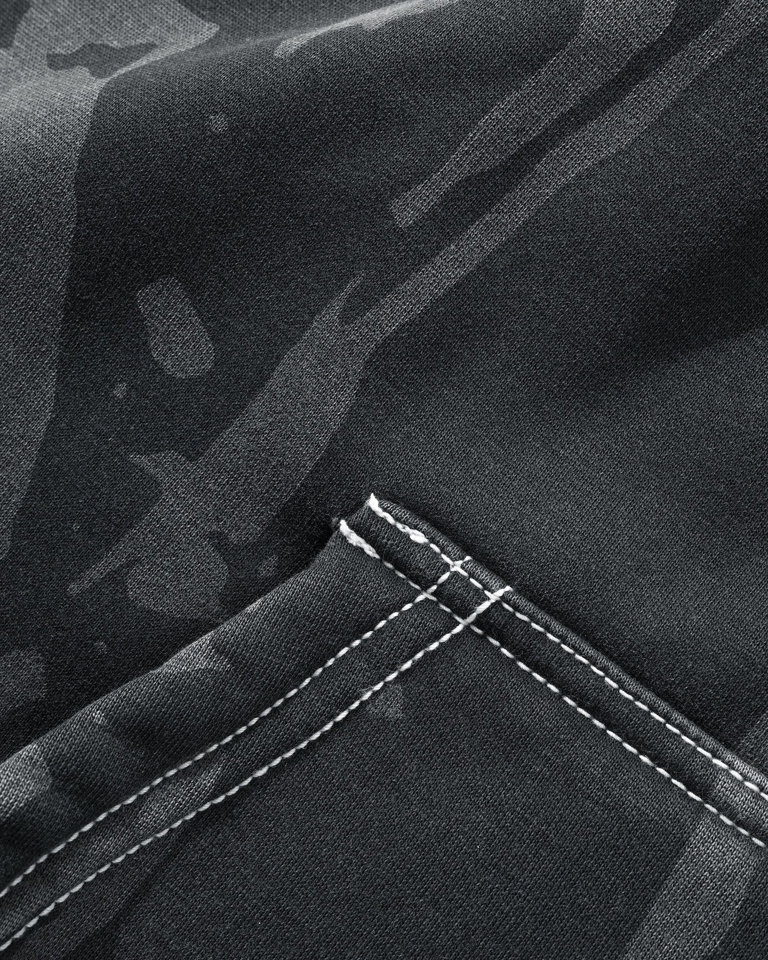 Thanks Zip-Thru Hood, Charcoal