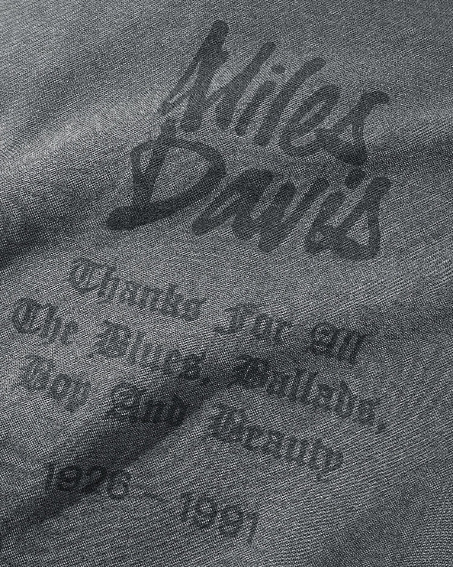 Thanks Zip-Thru Hood, Charcoal