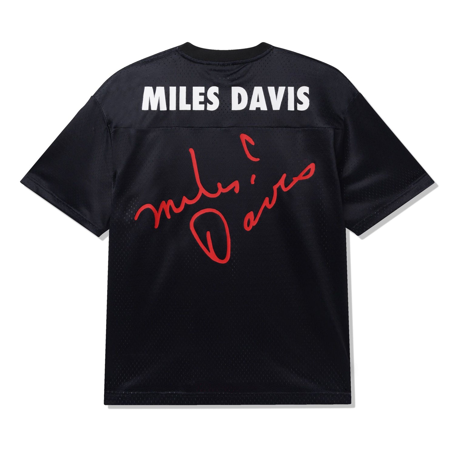 Round About Midnight Jersey, Black