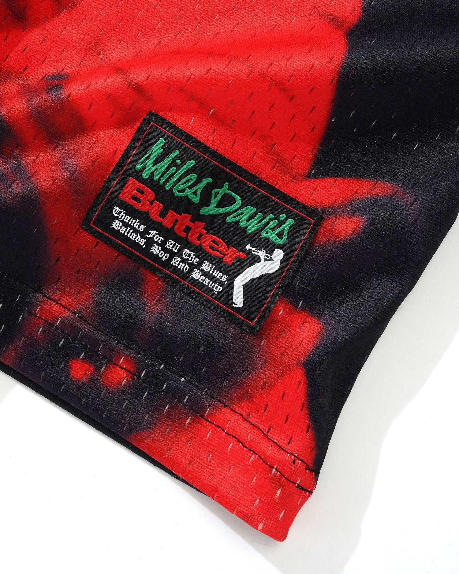 Round About Midnight Jersey, Black