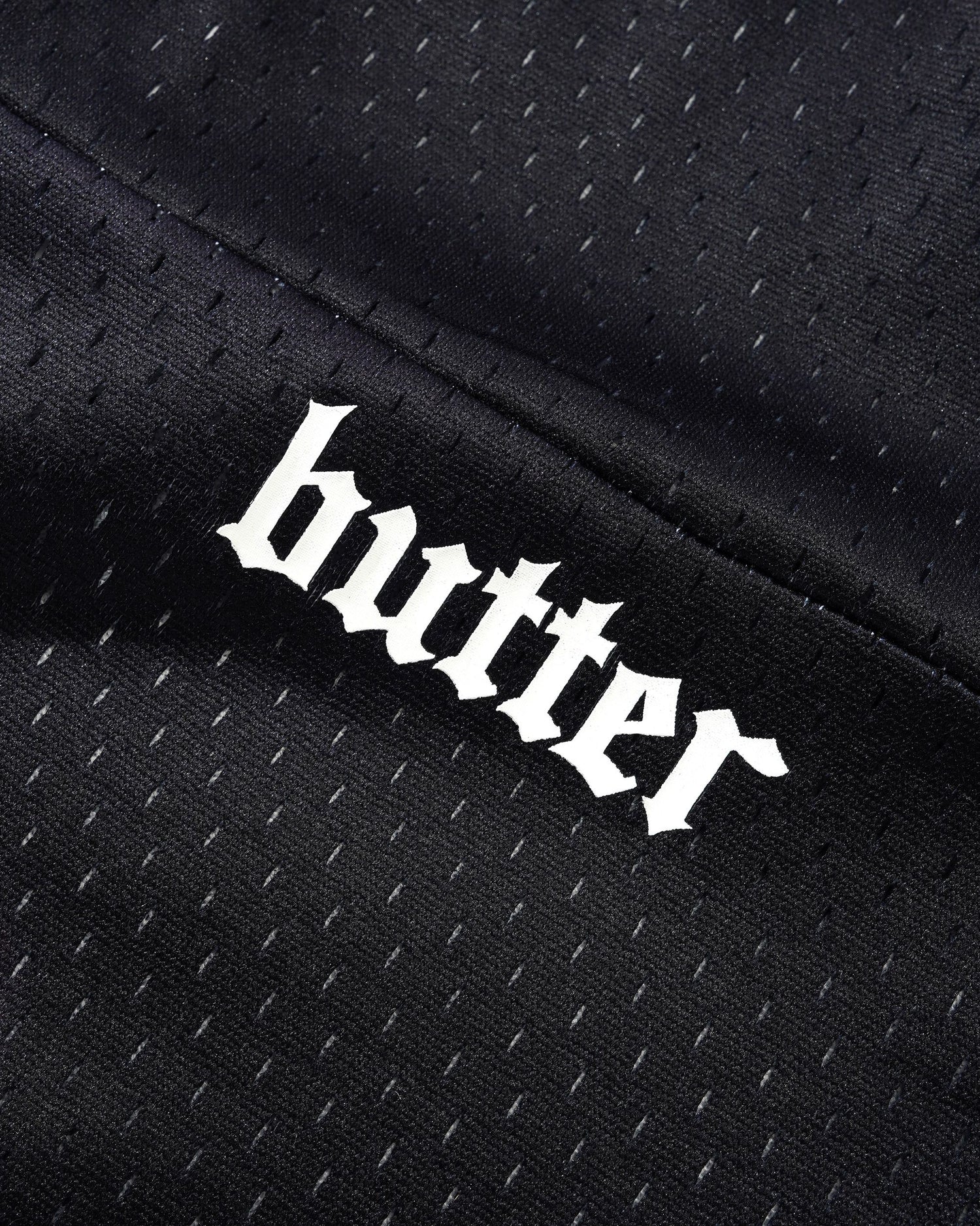 Round About Midnight Jersey, Black