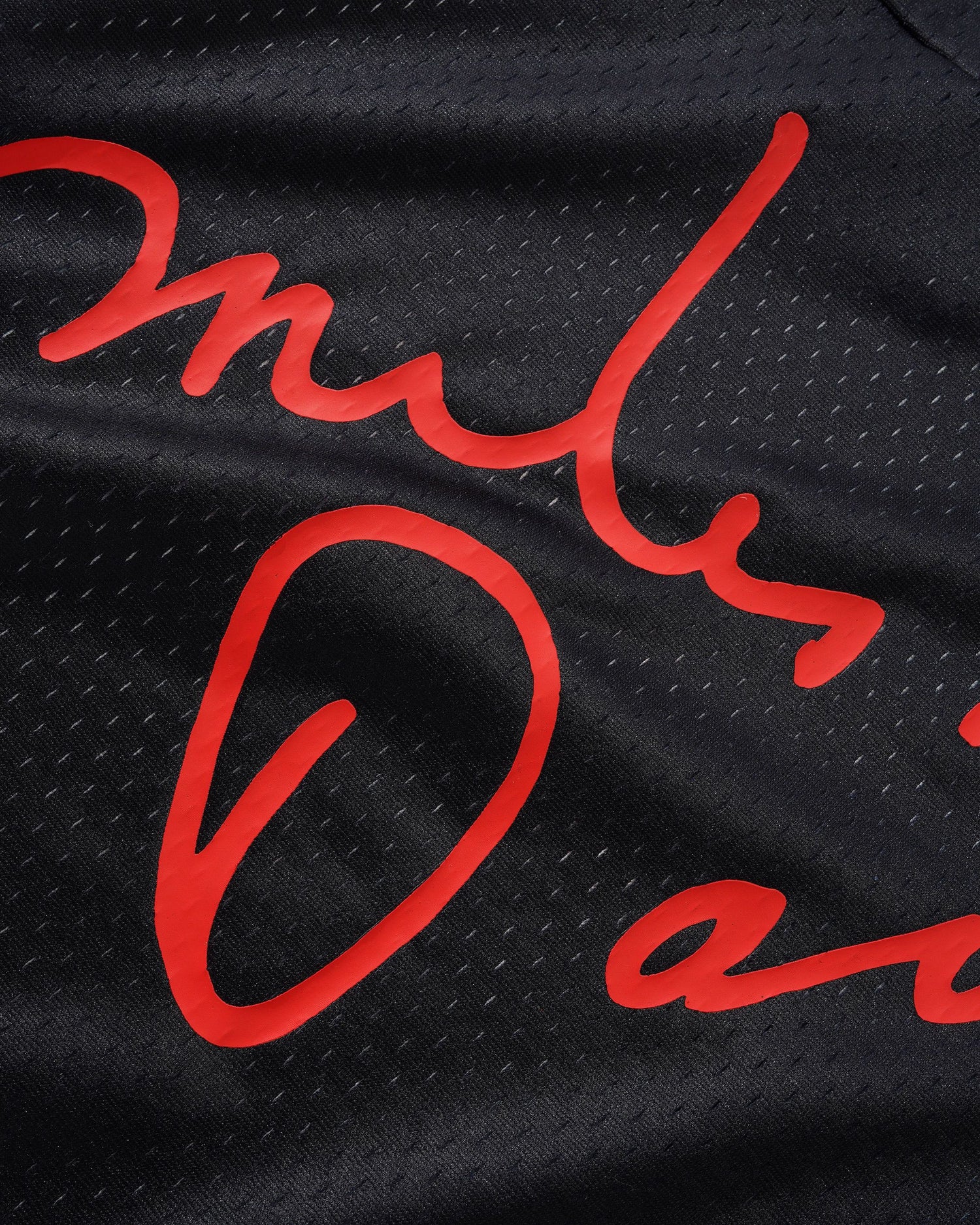 Round About Midnight Jersey, Black