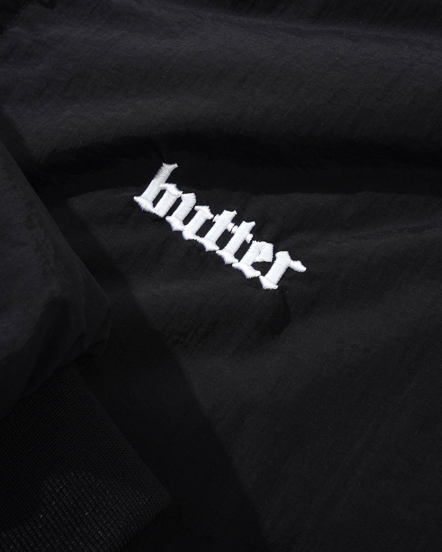 Miles Bomber Jacket, Black