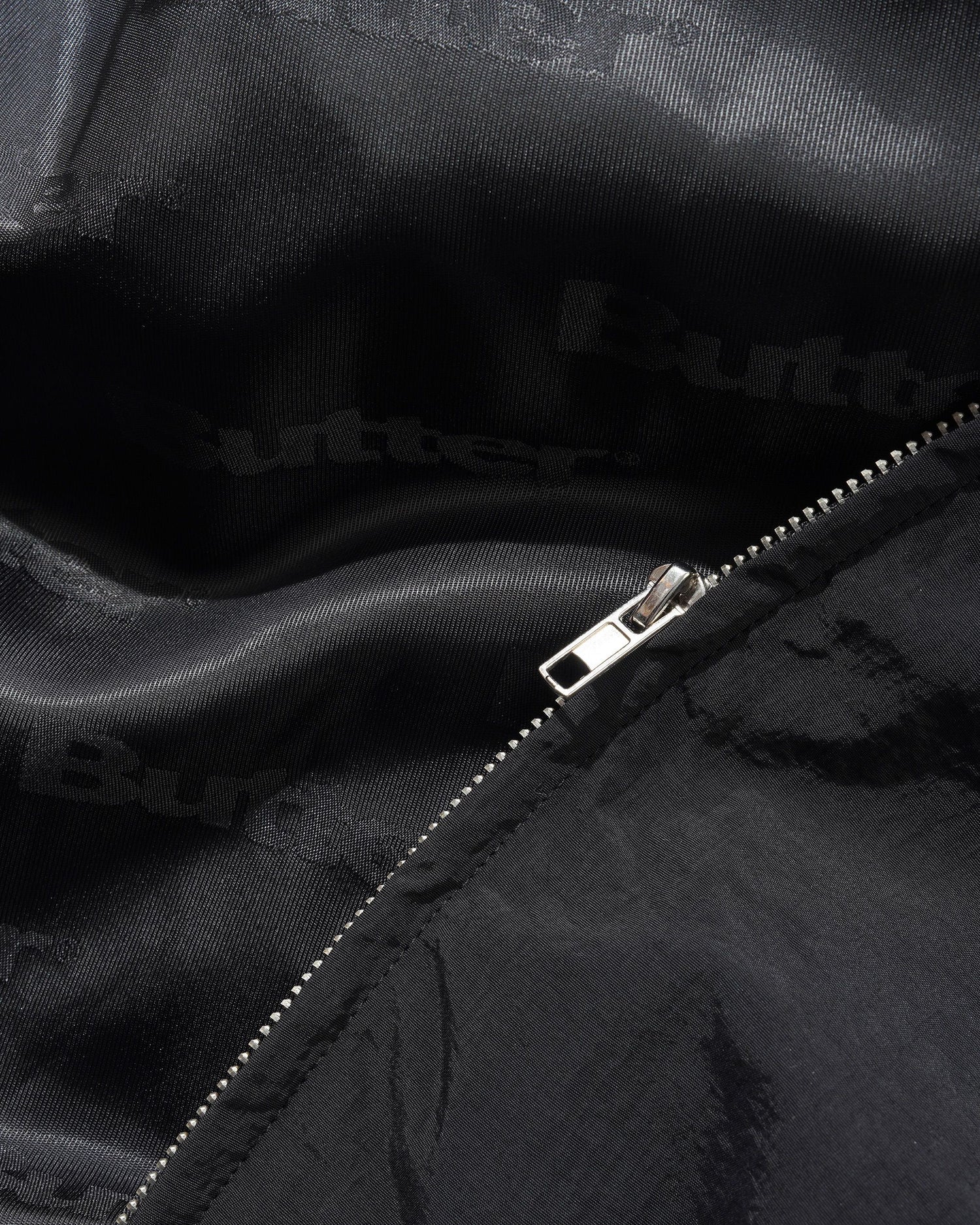 Miles Bomber Jacket, Black