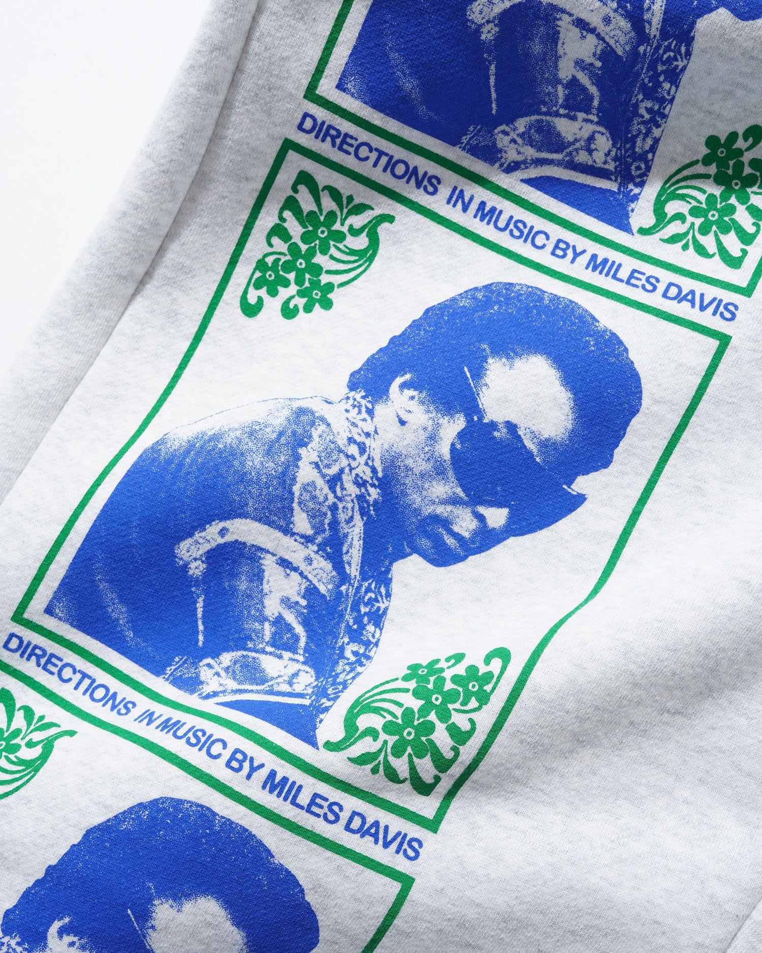 Bitches Brew Sweatpants, Ash