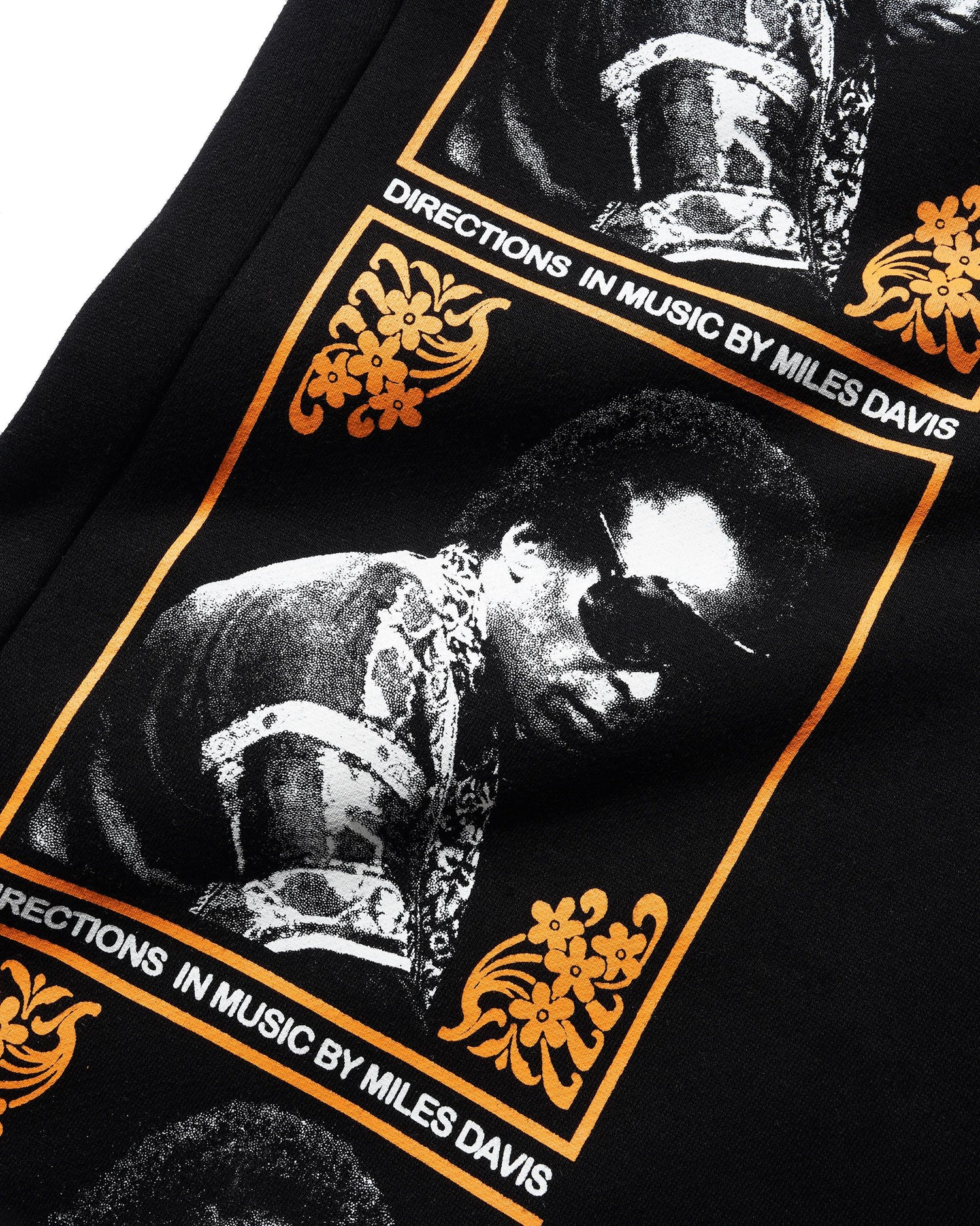 Bitches Brew Sweatpants, Black