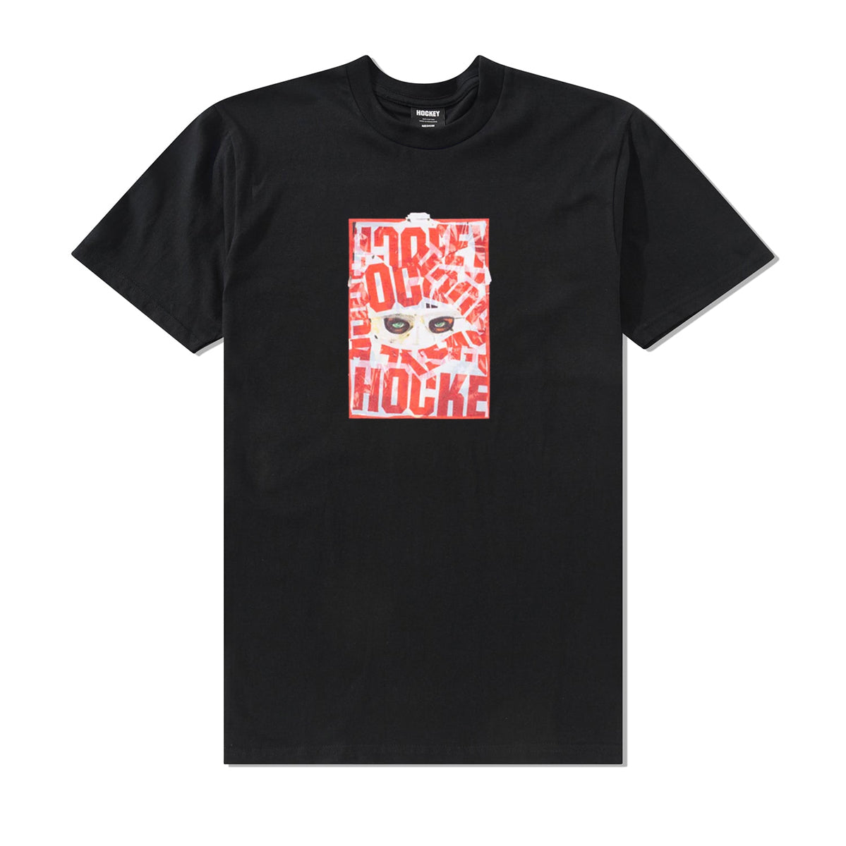 War All Over Tee, Navy