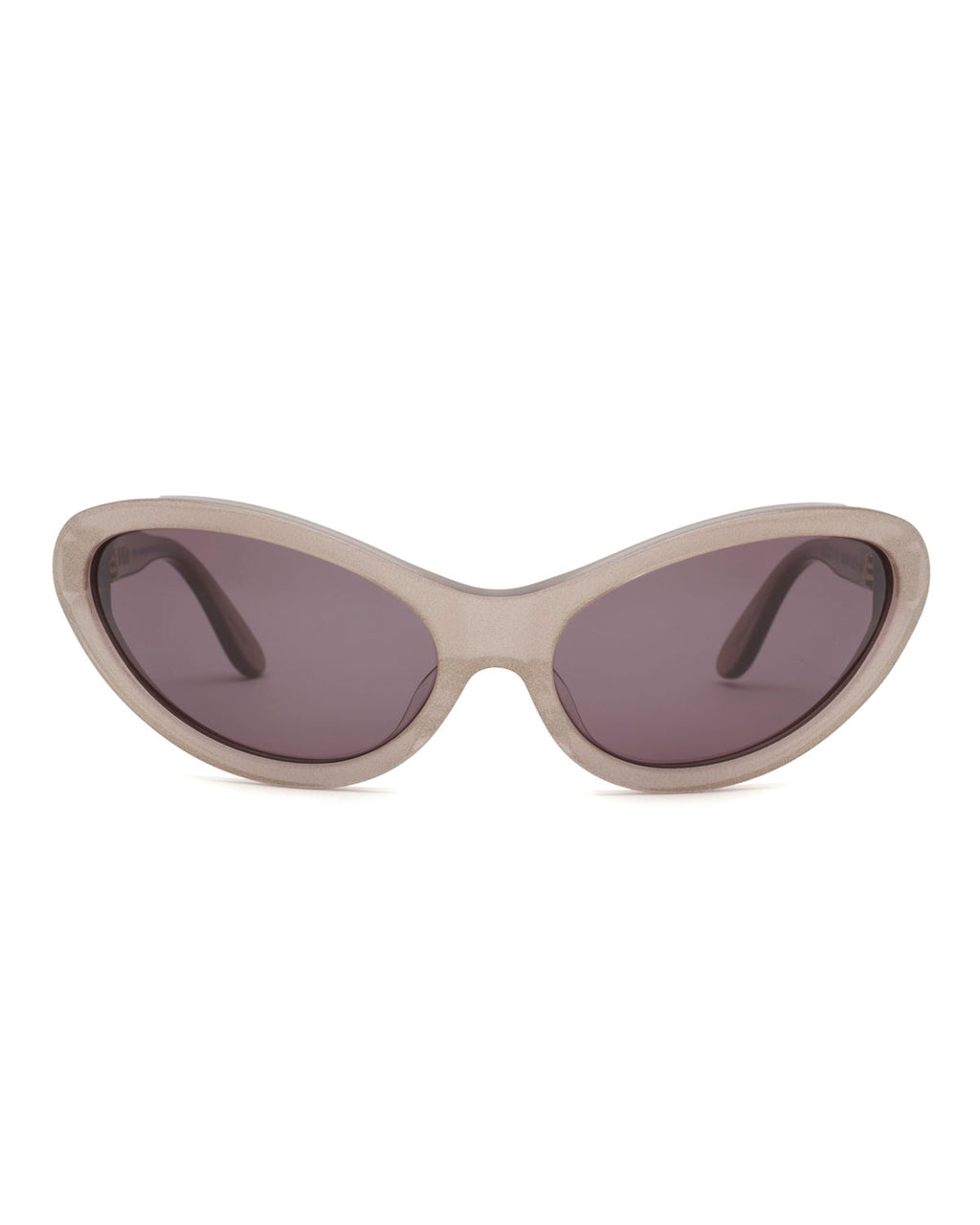 Bug Sunglasses, Black Sparkle