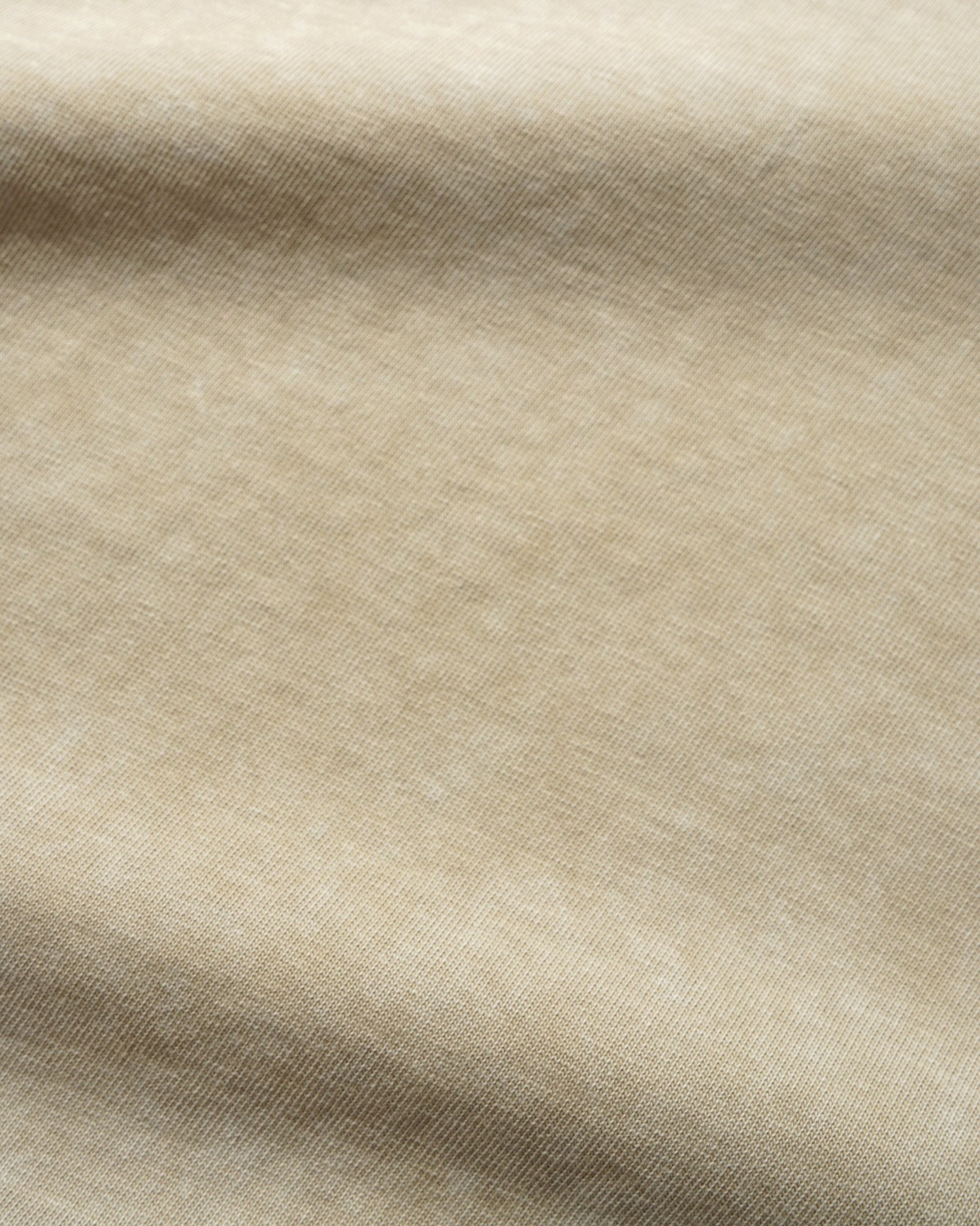 Basic Tee, Washed Sandstone