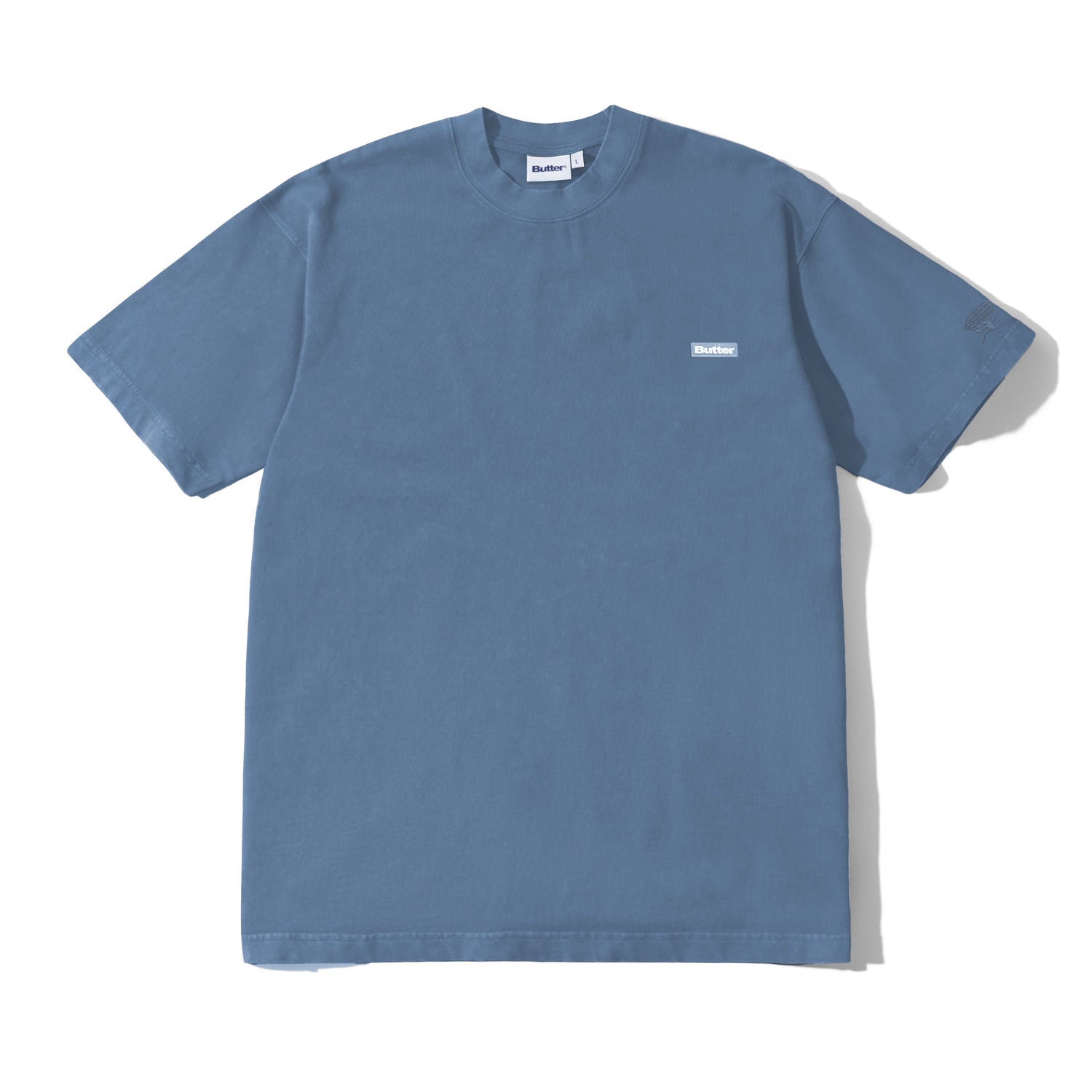 Basic Tee, Washed Sky