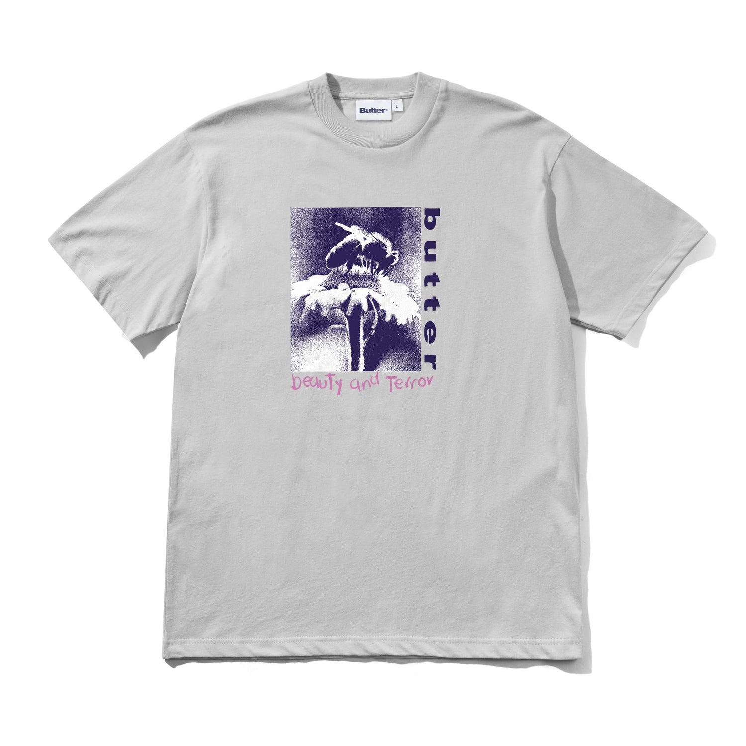 Beauty Tee, Cement