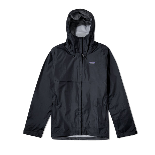 Patagonia Torrentshell 3L Jacket, Black