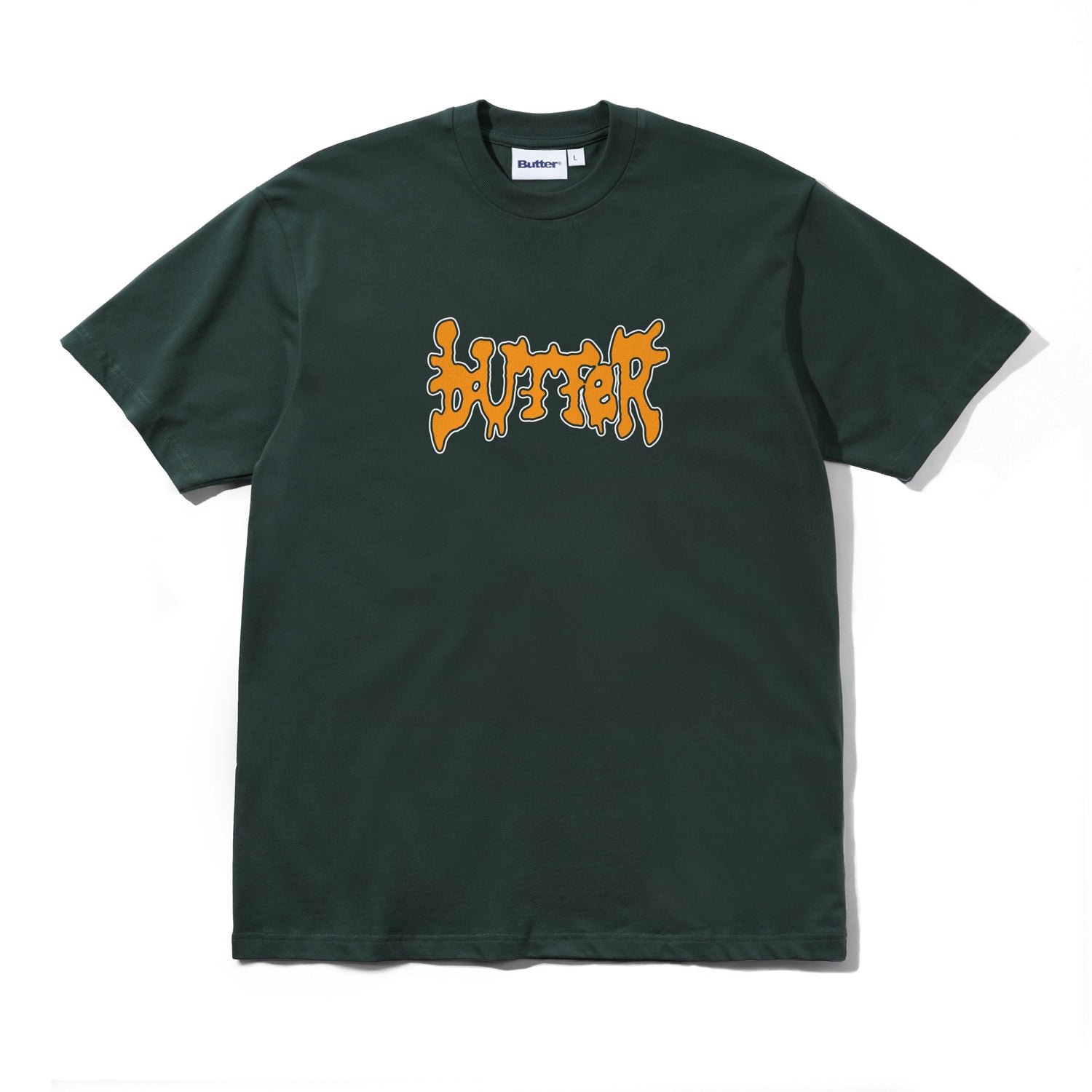 Blotch Tee, Dark Forest
