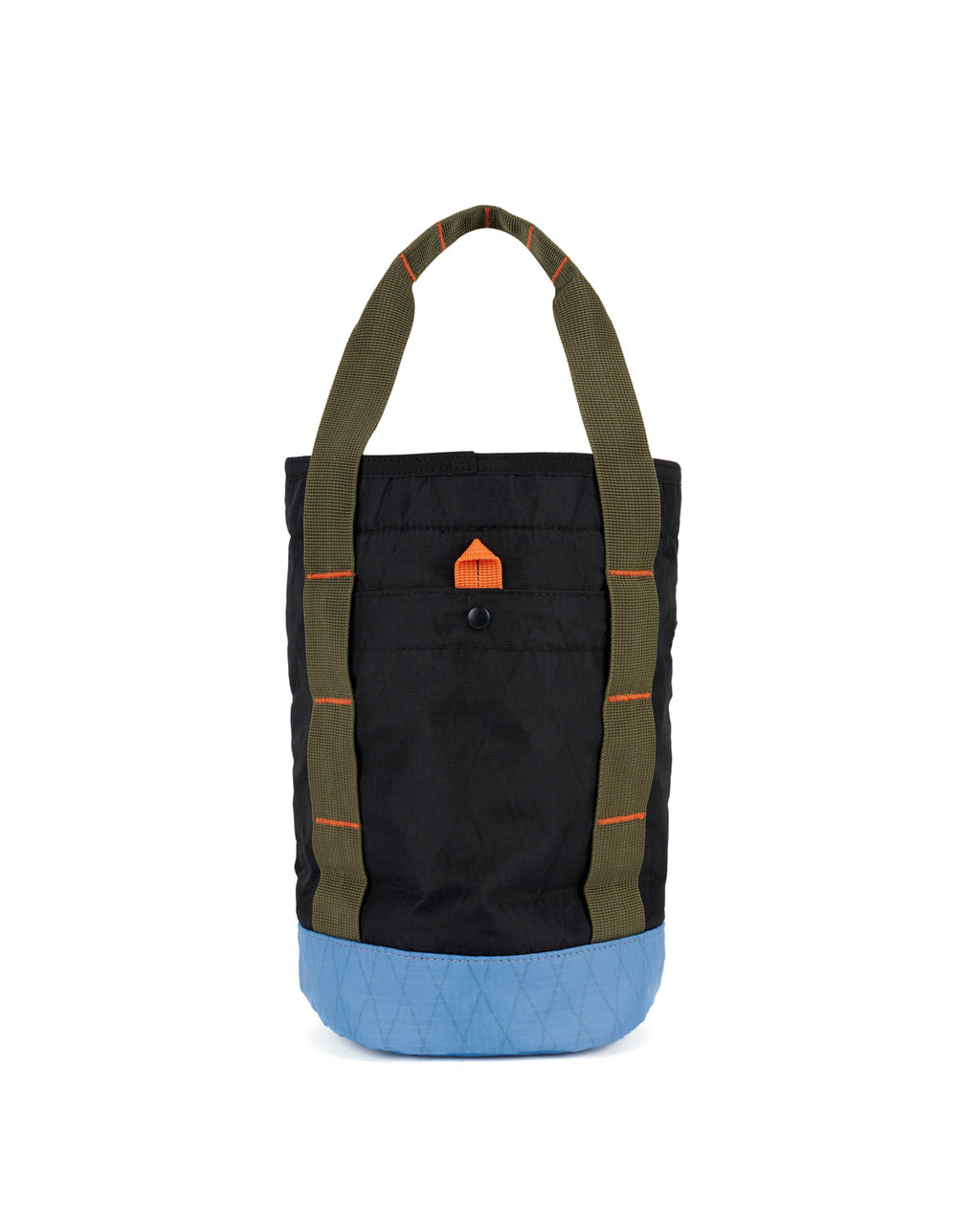 Equipment Cinched Chalk Bag, Black