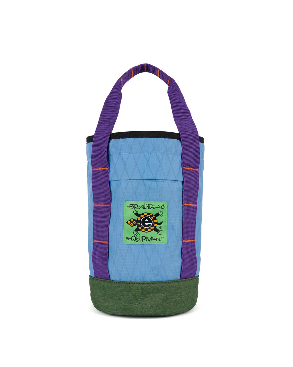Equipment Cinched Chalk Bag, Blue