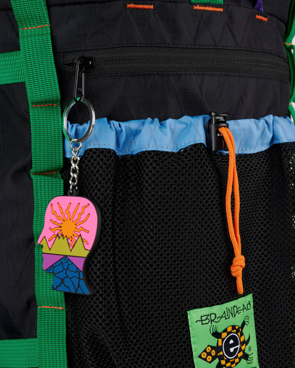 Equipment Climbing Backpack, Black