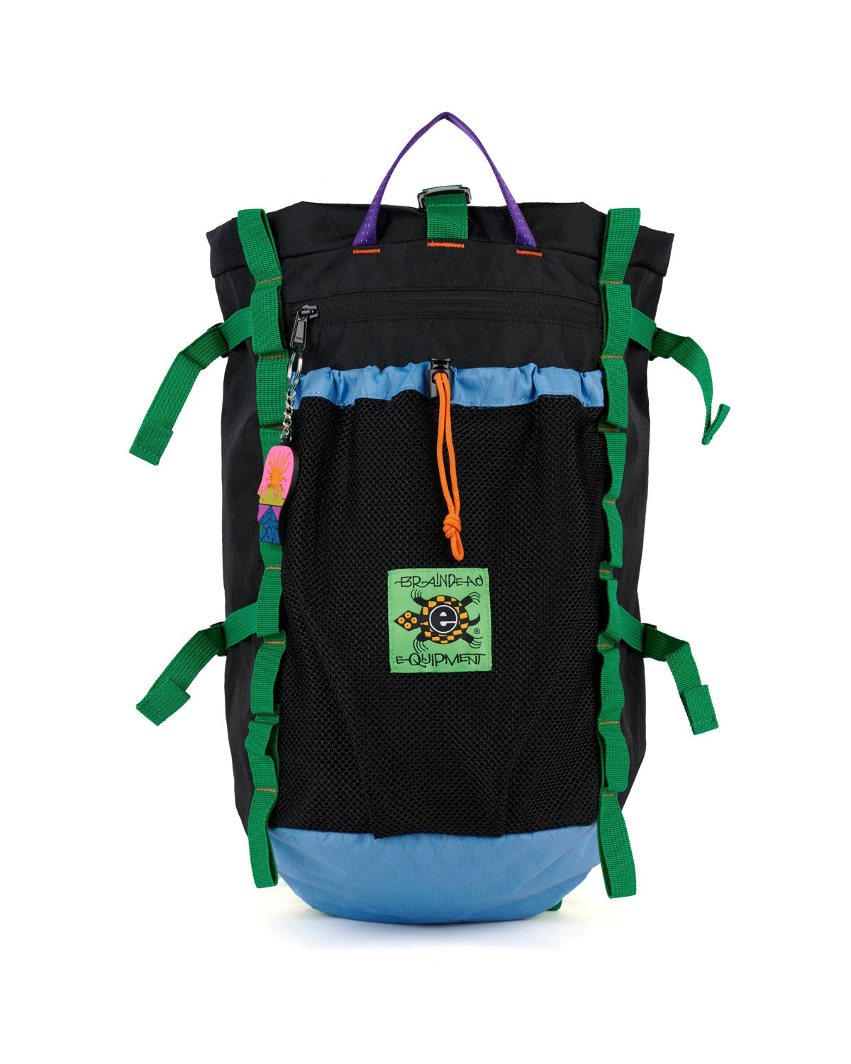 Equipment Climbing Backpack, Black