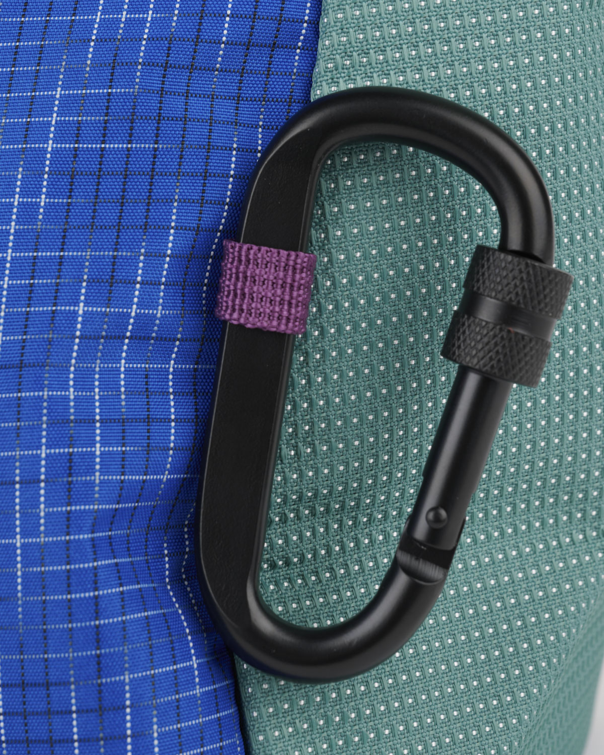 Equipment Chalk Bag, Blue