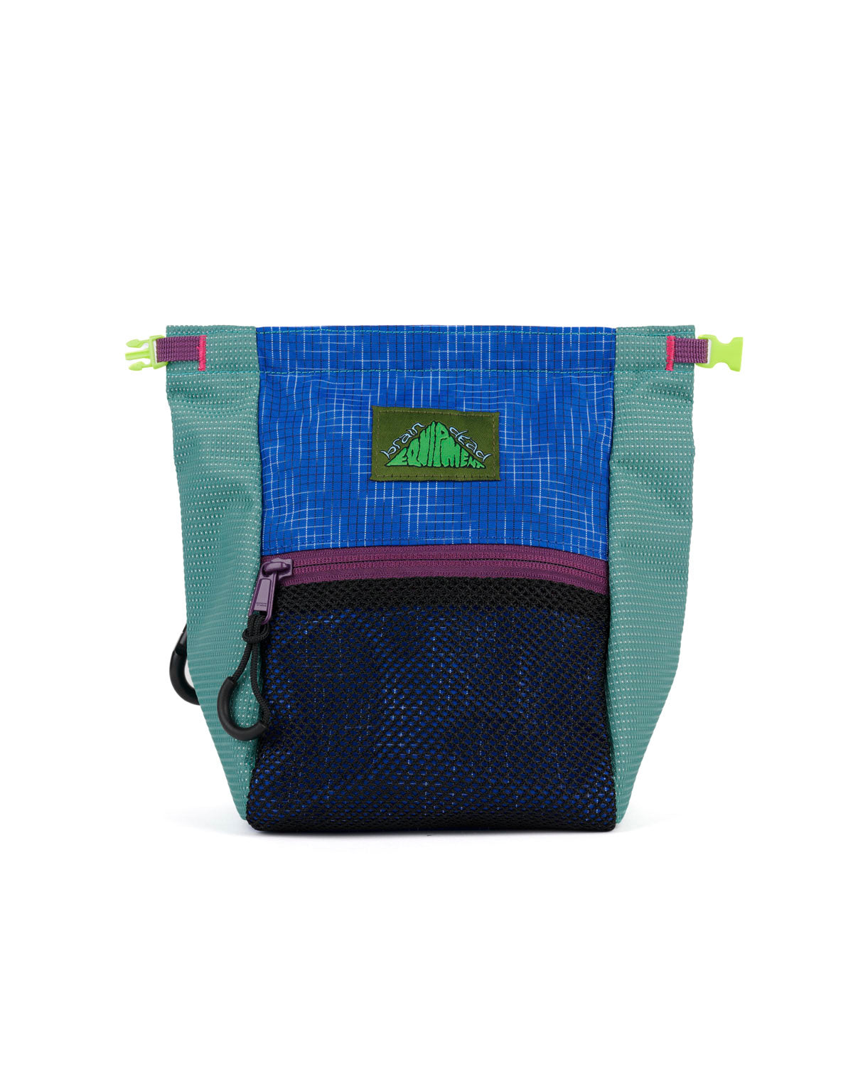 Equipment Chalk Bag, Blue