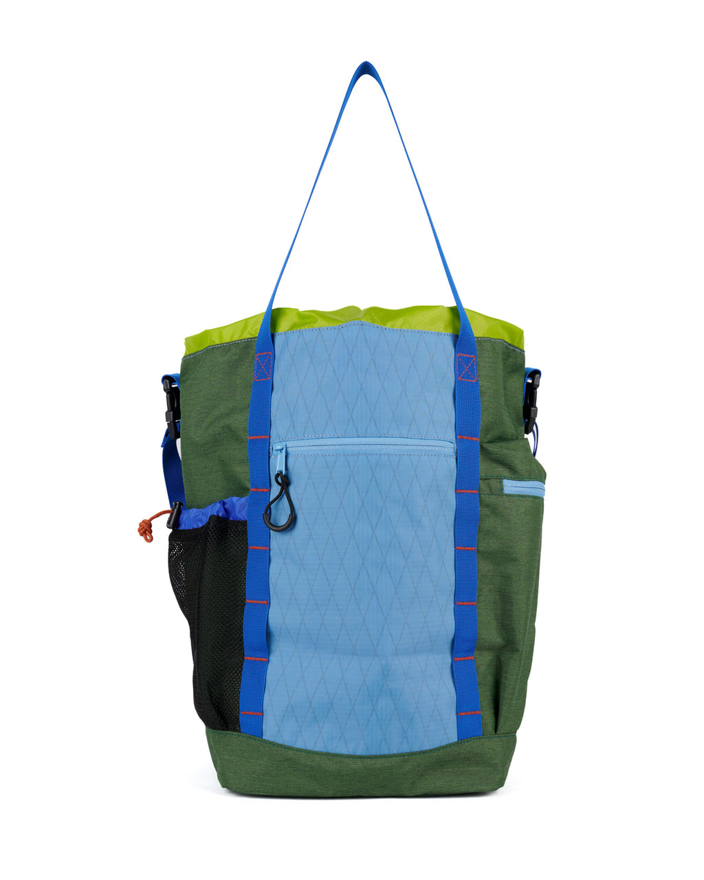 Equipment Climbing Utility Bag, Forest Green