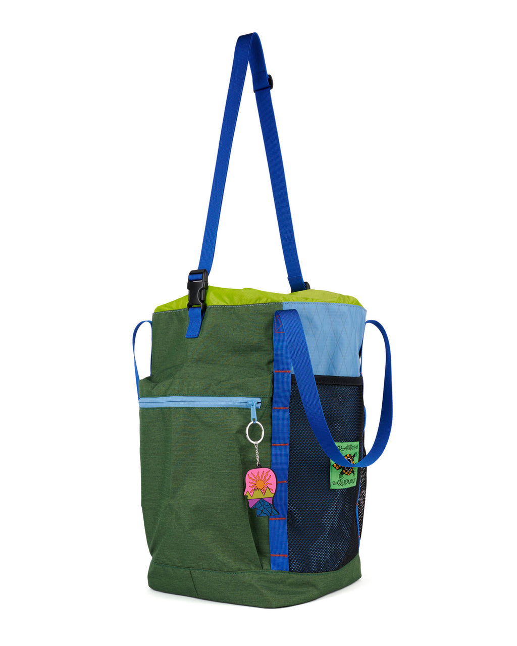 Equipment Climbing Utility Bag, Forest Green