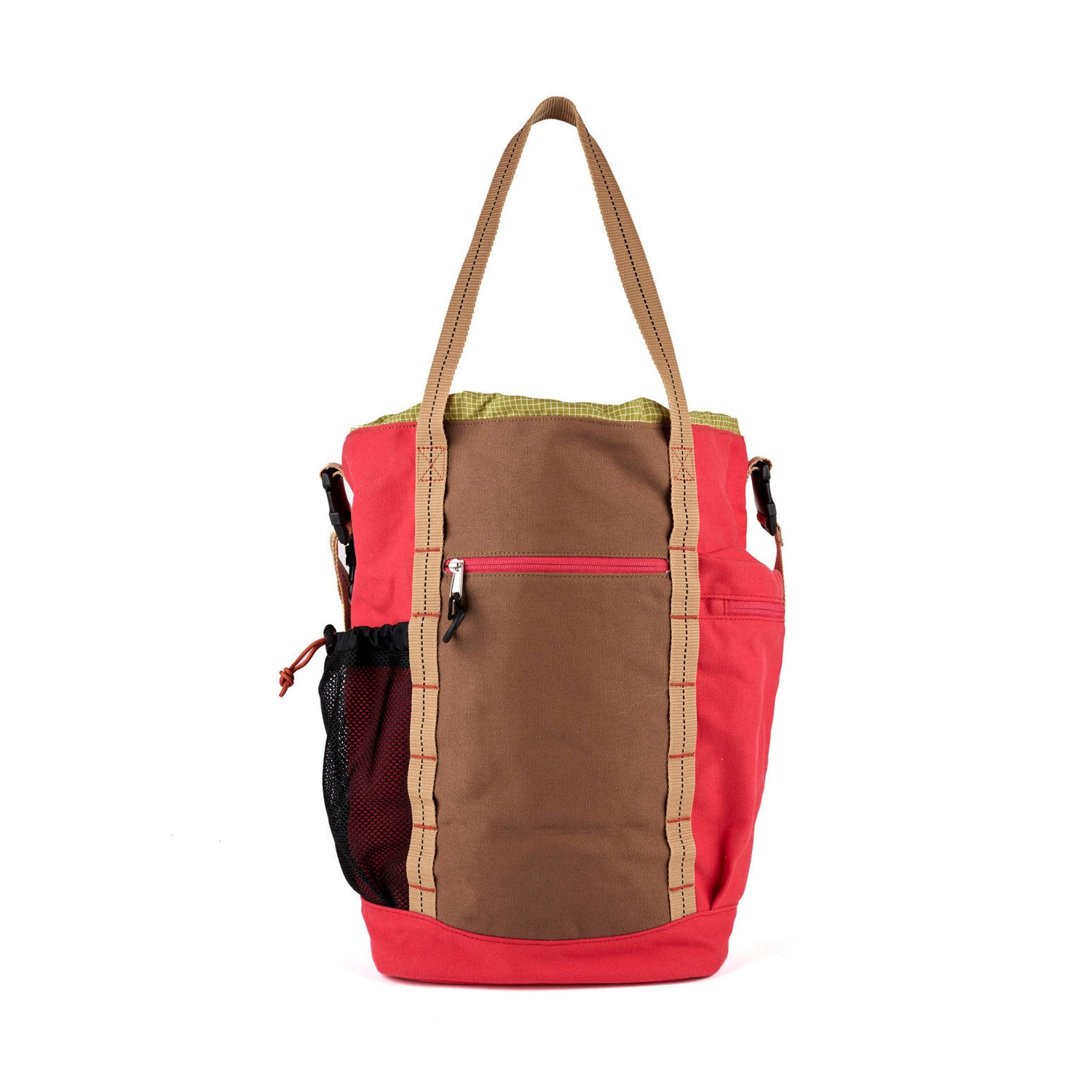 Equipment Climbing Utility Bag, Red