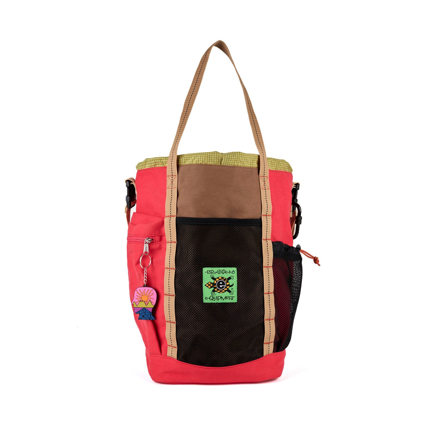 Equipment Climbing Utility Bag, Red