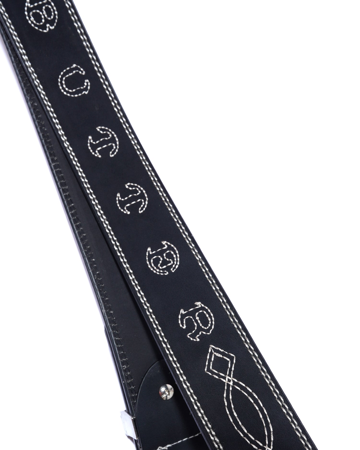 Bronco Belt, Black