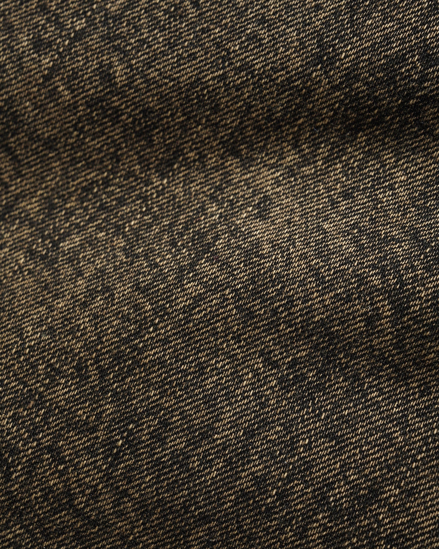 Bronco Denim Jacket, Tinted Brown