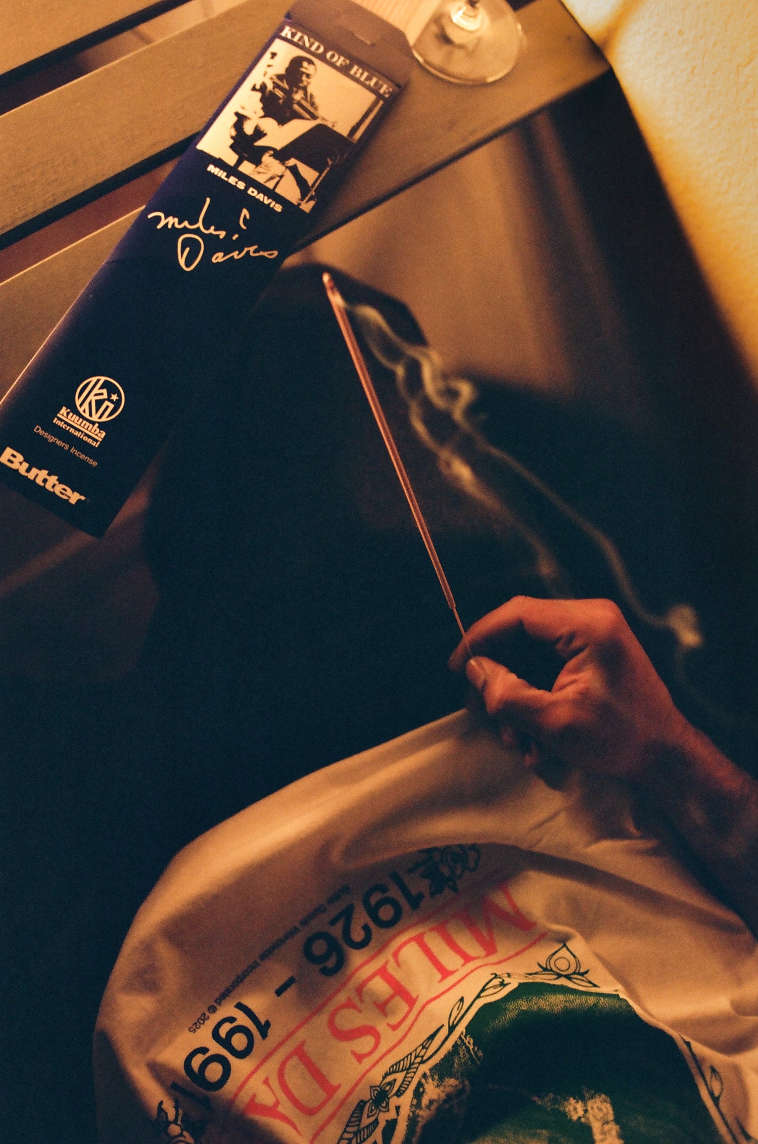 Kind Of Blue Kuumba Incense, Kind Of Blue