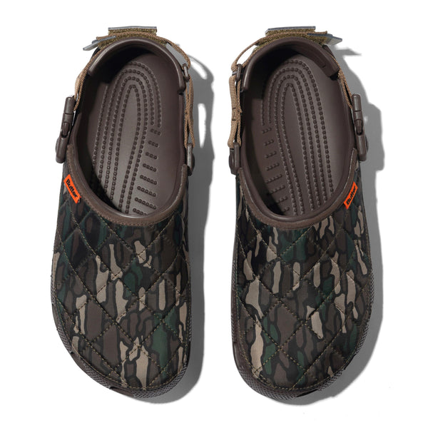 Butter Goods Classic Clog, Bark Camo