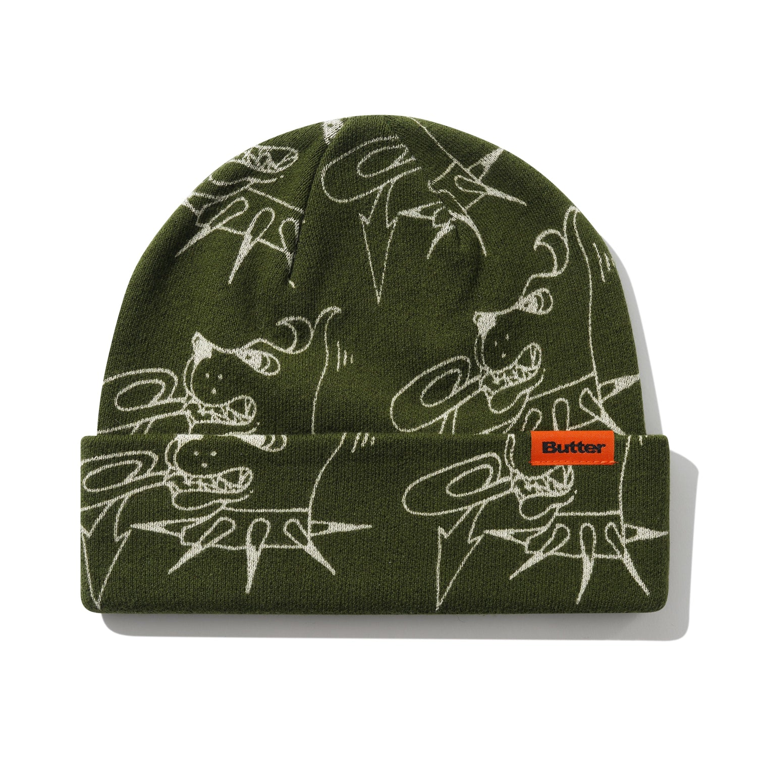 Canine Beanie, Fatigue