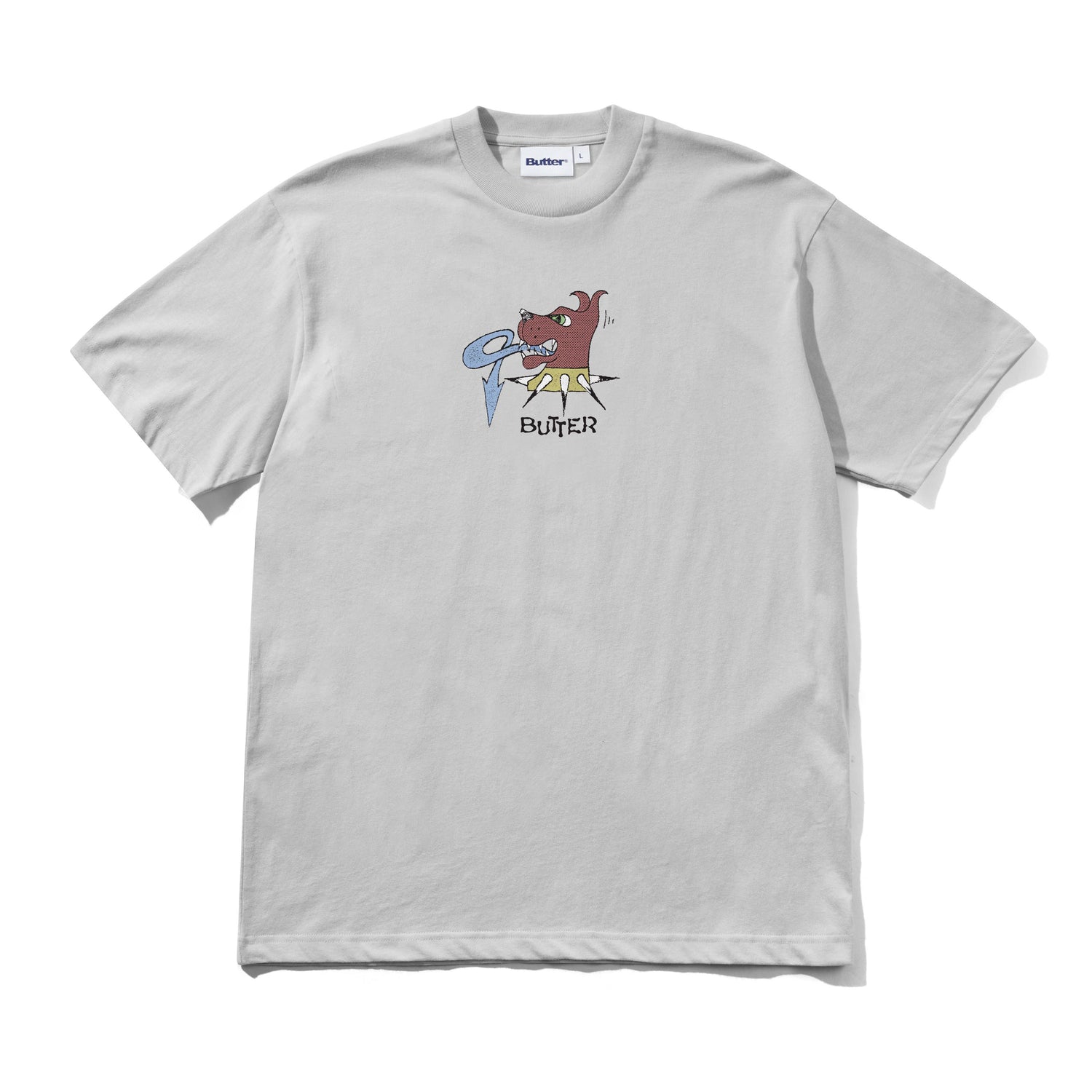 Canine Tee, Cement