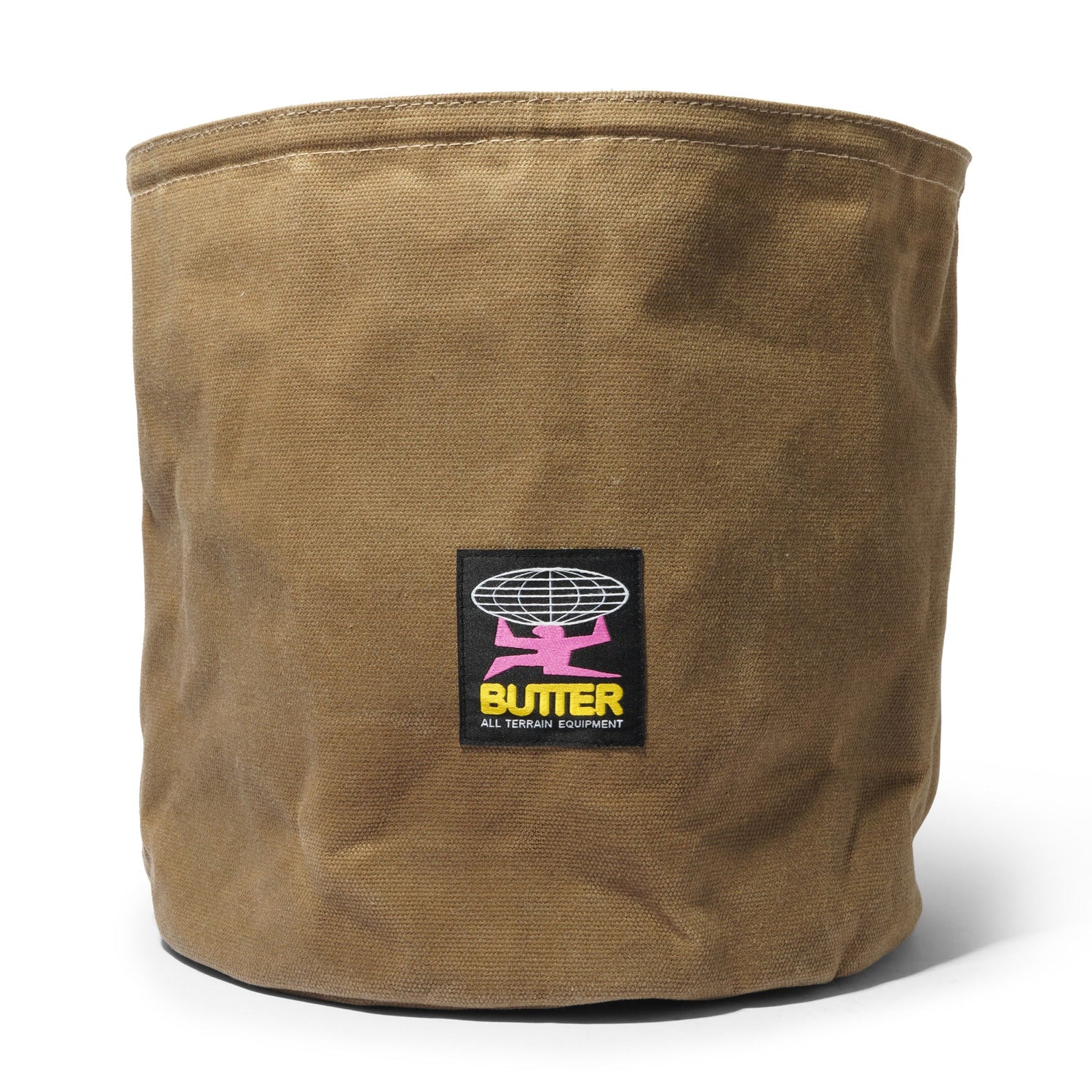 Canvas Basket - Large, Canteen