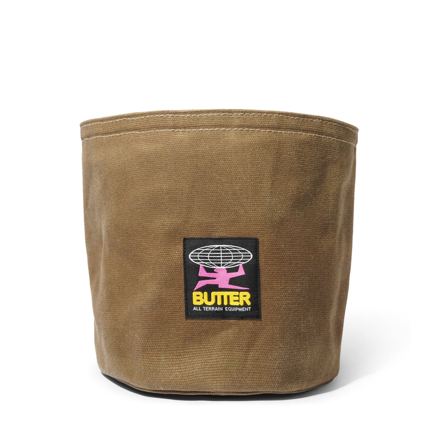Canvas Basket - Medium, Canteen