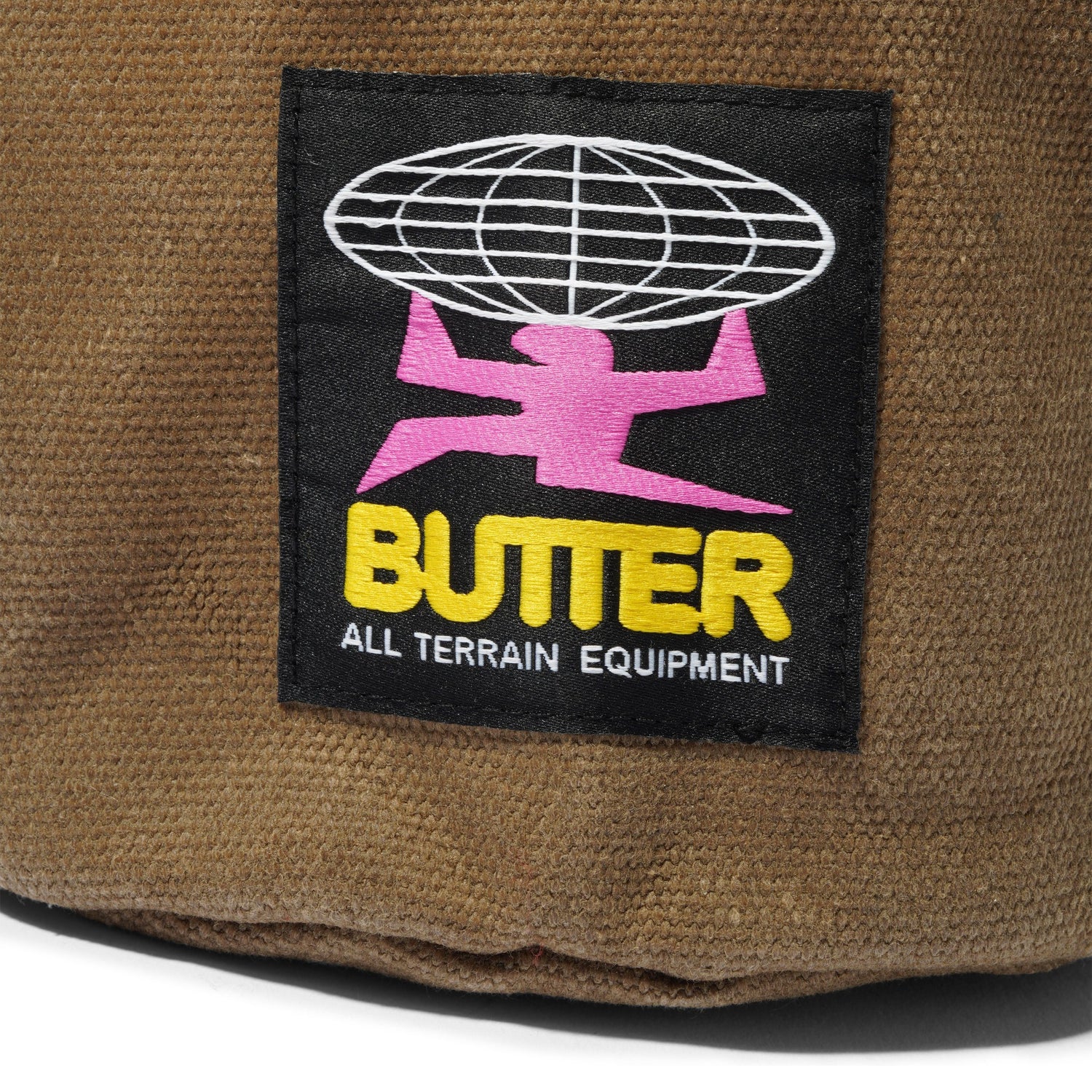 Canvas Basket - Medium, Canteen