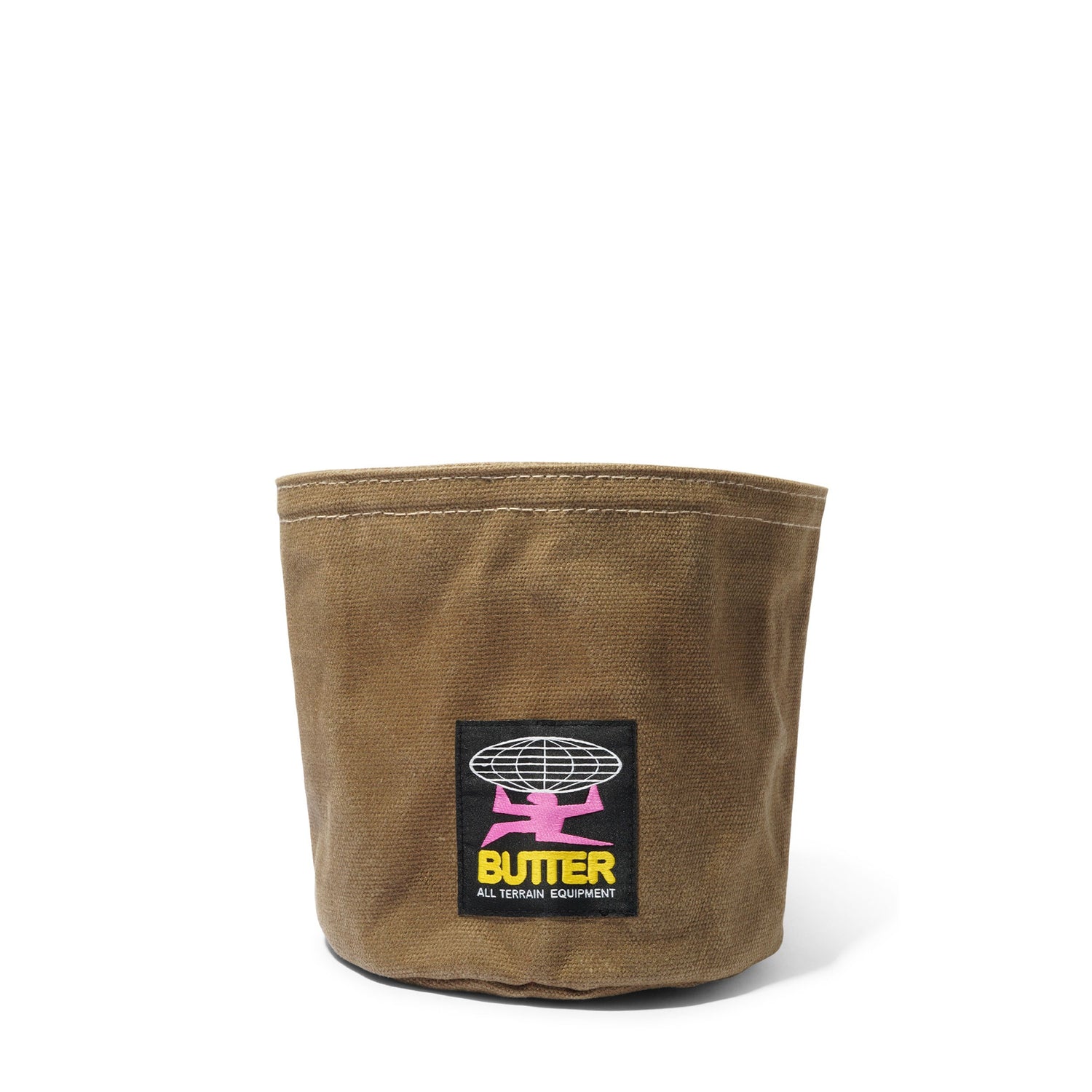 Canvas Basket - Small, Canteen