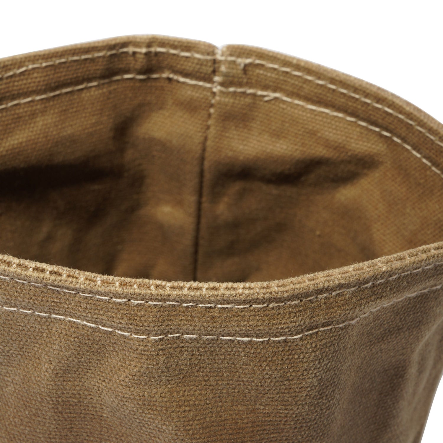 Canvas Basket - Small, Canteen