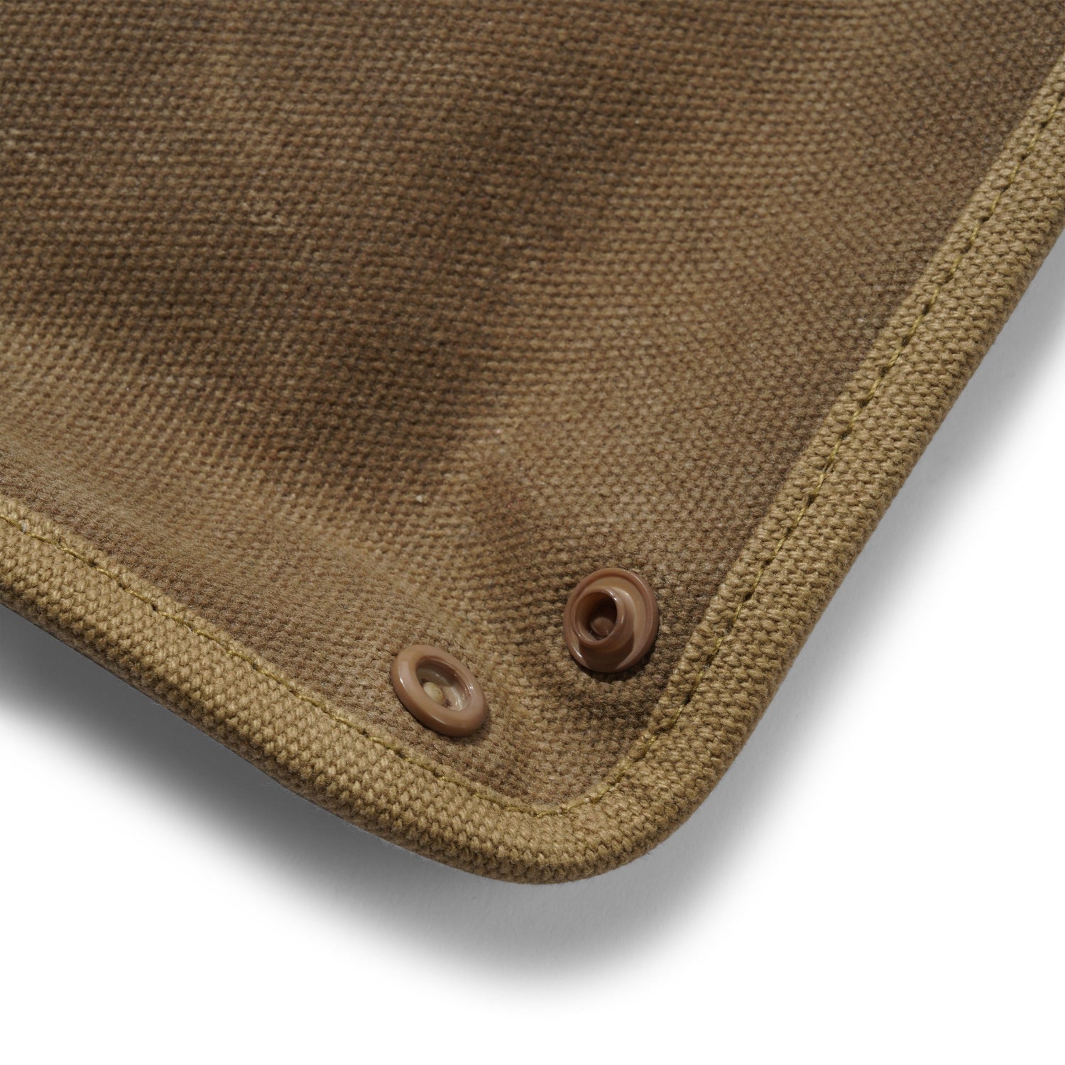 Canvas Tray, Khaki