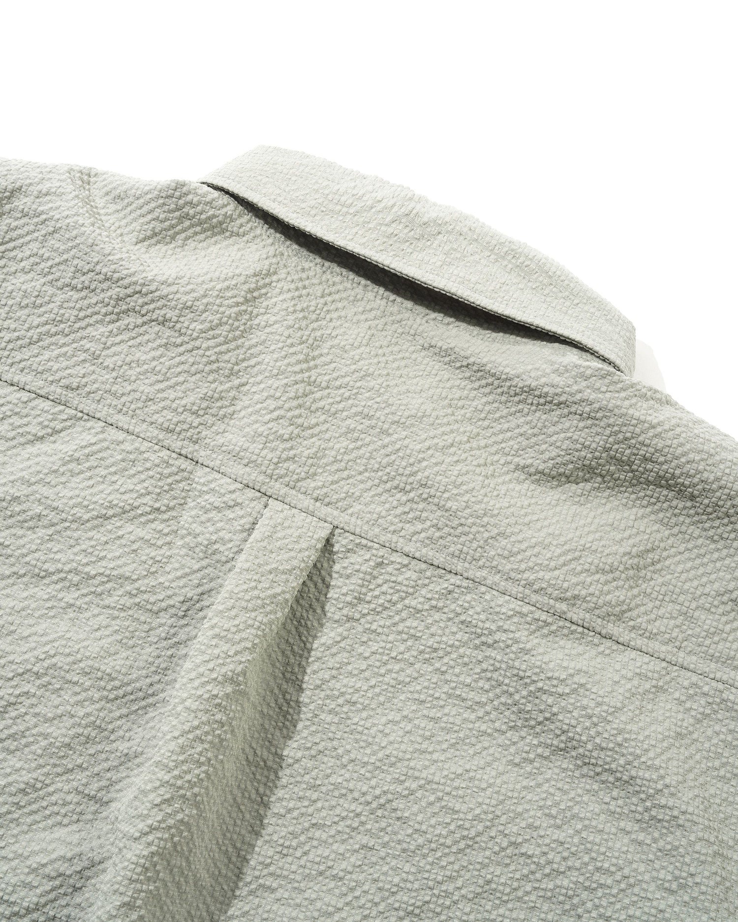 Carve Zip Shirt, Seafoam