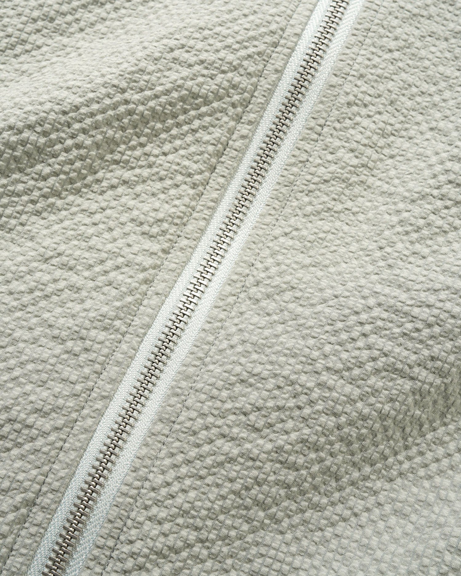 Carve Zip Shirt, Seafoam