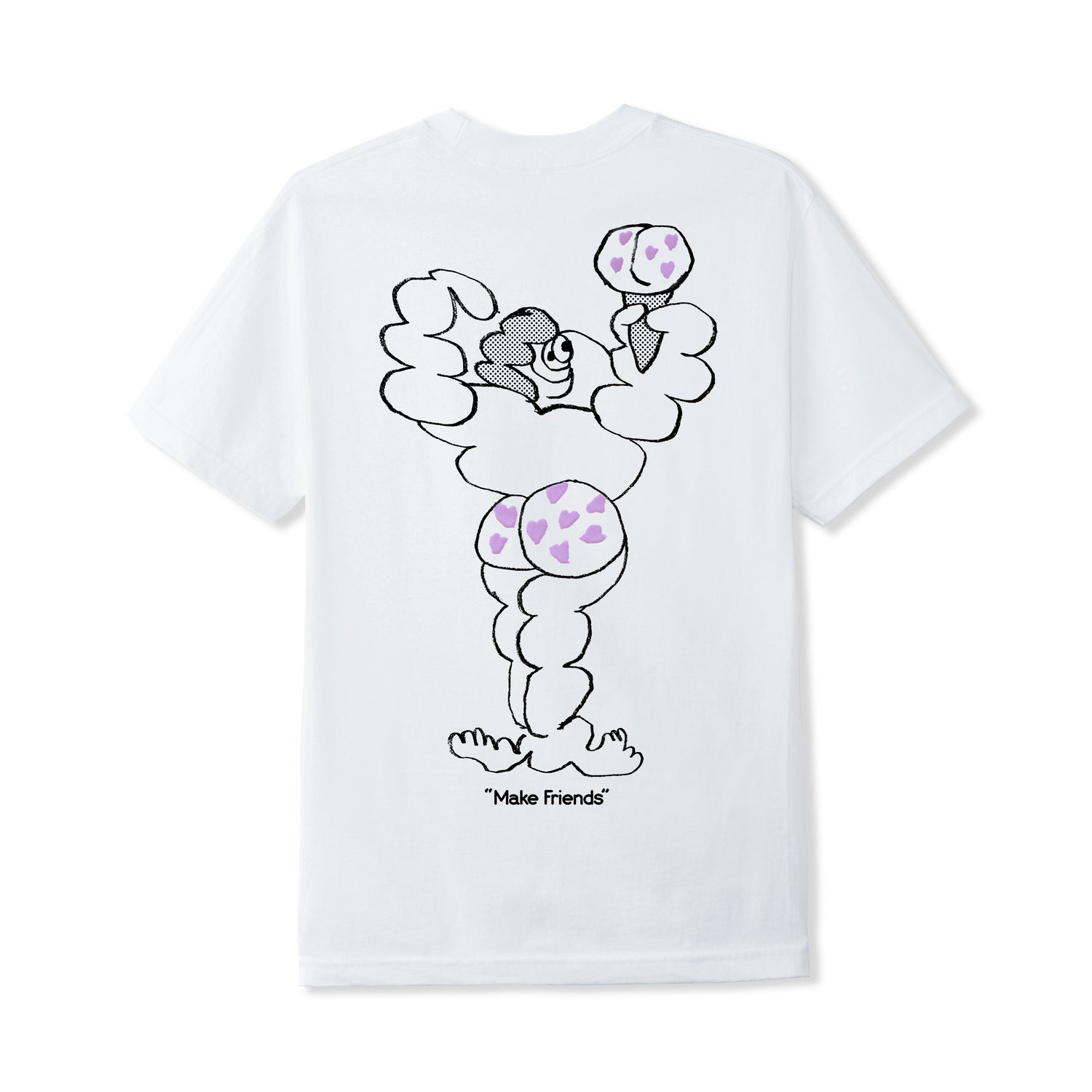 Chicho Tee, White