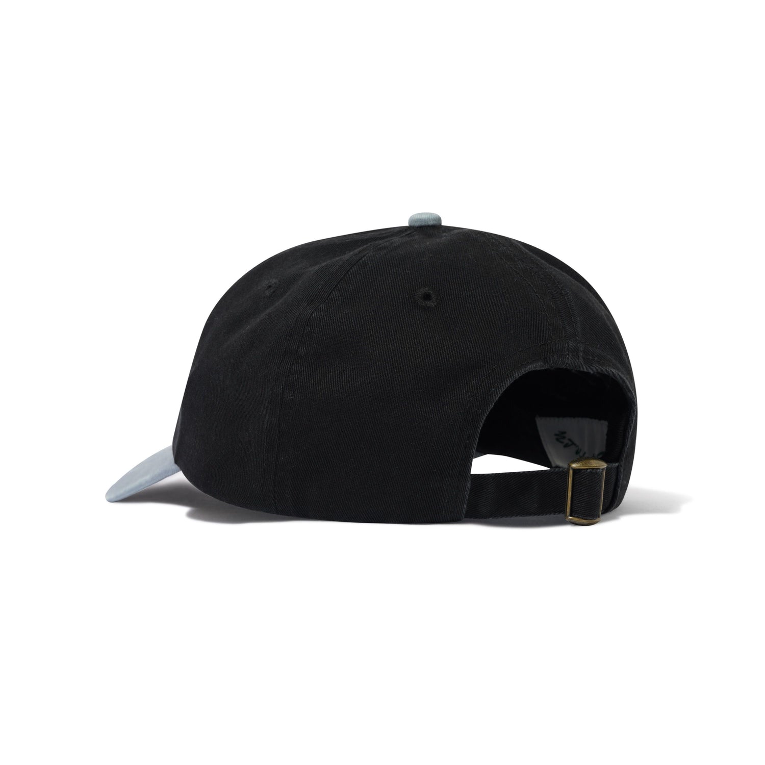 City Wide 6 Panel Cap, Black