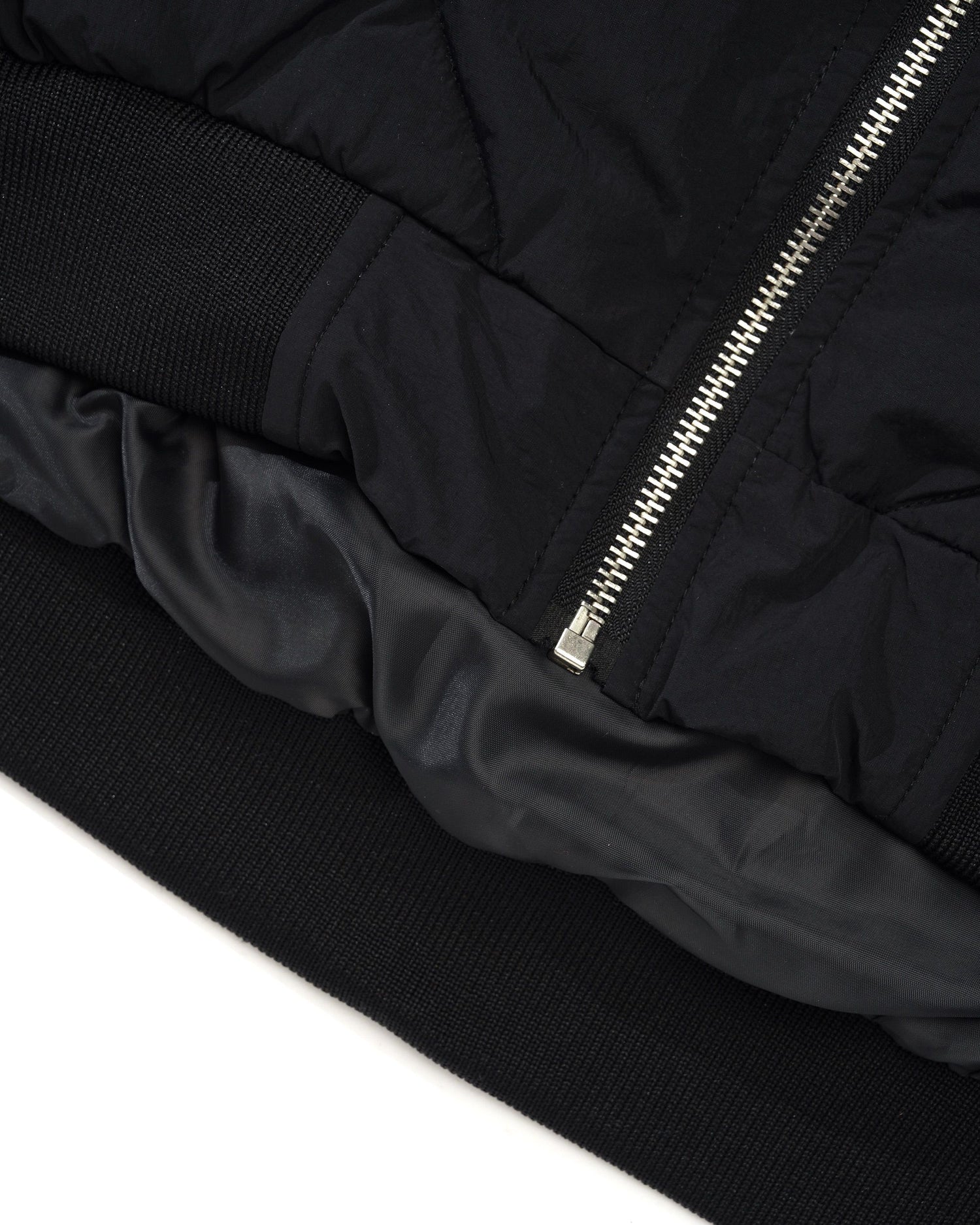 City Wide Bomber Jacket, Black