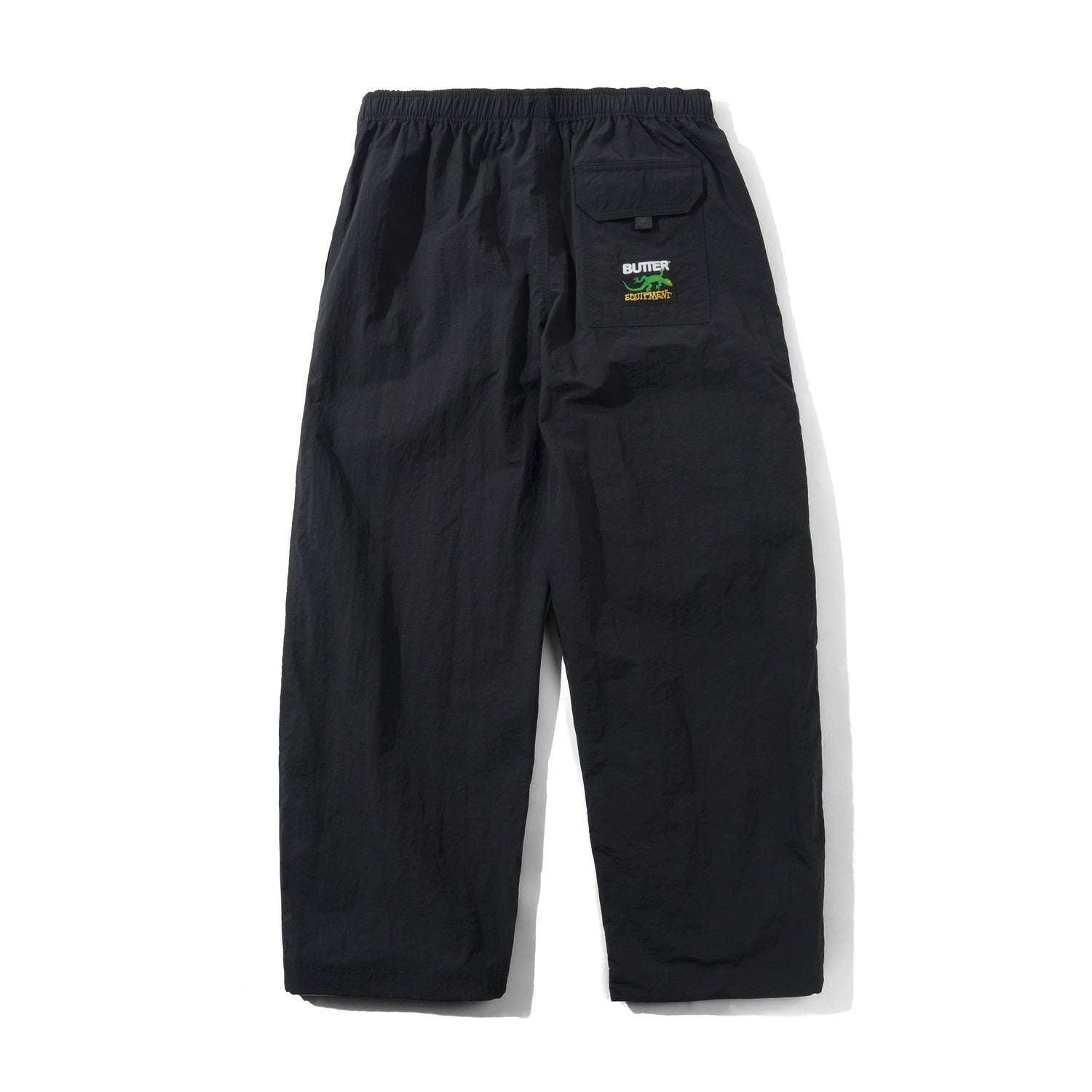 Climber Pants, Black