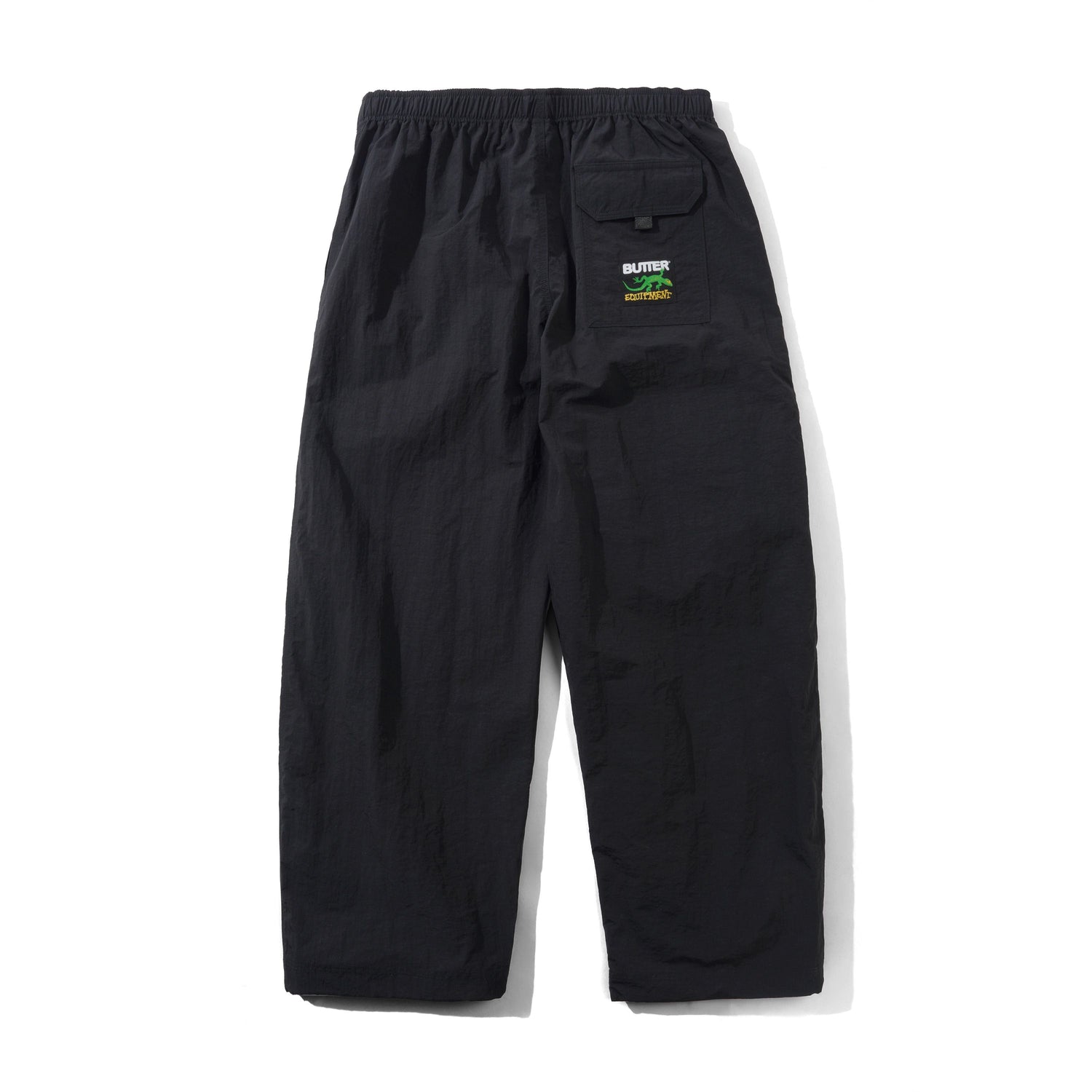 Climber Pants, Black