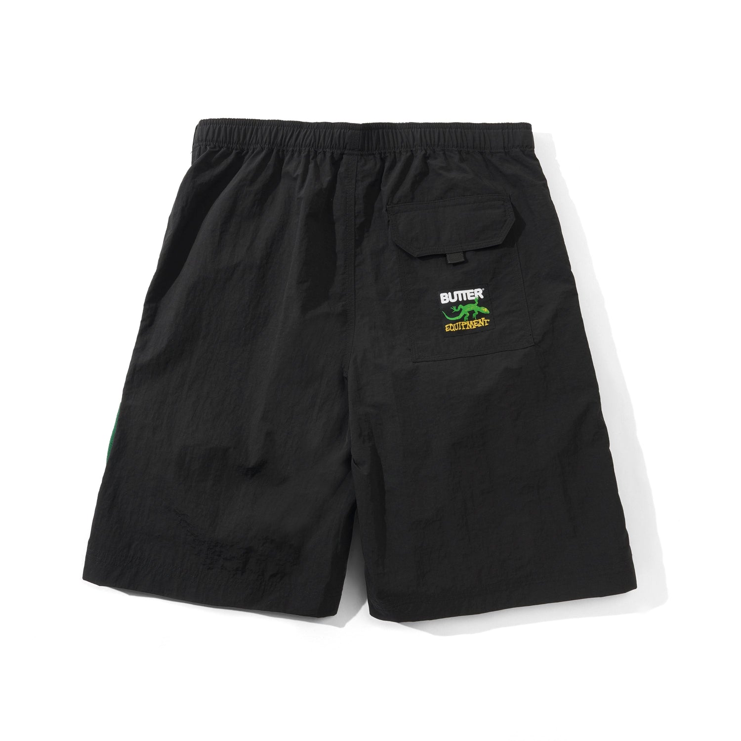 Climber Shorts, Black